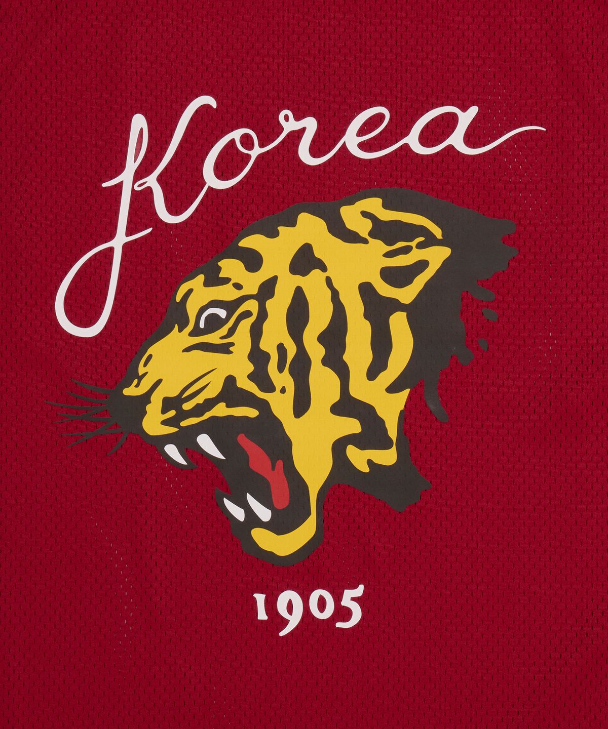 고려대학교(KOREA UNIVERSITY) 고려대학교 x 무신사 럭비 저지