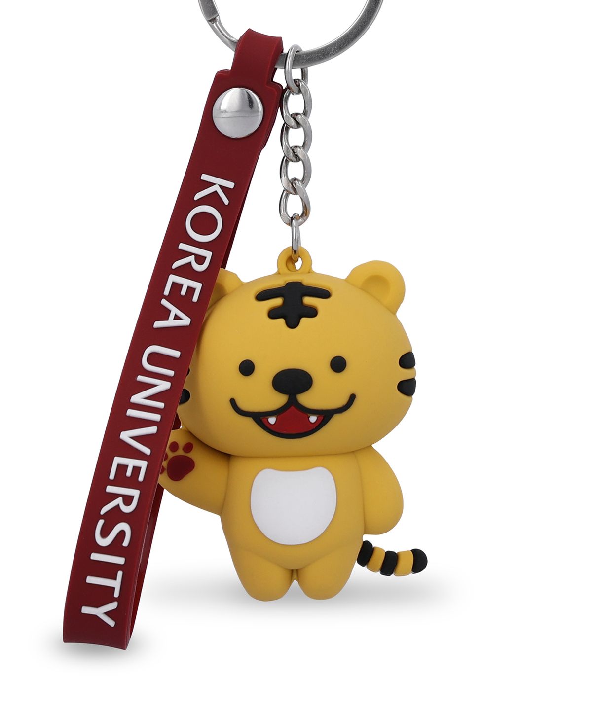 고려대학교(KOREA UNIVERSITY) 고려대학교 x 무신사 호이 실리콘 키링
