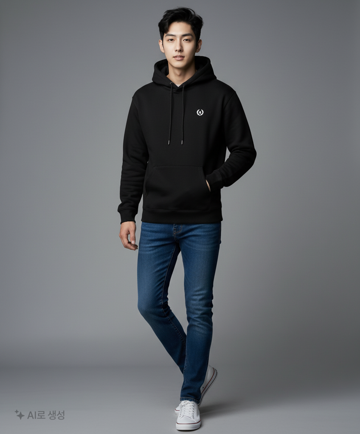 어반드레스(AVANDRESS) 후드 티셔츠 2