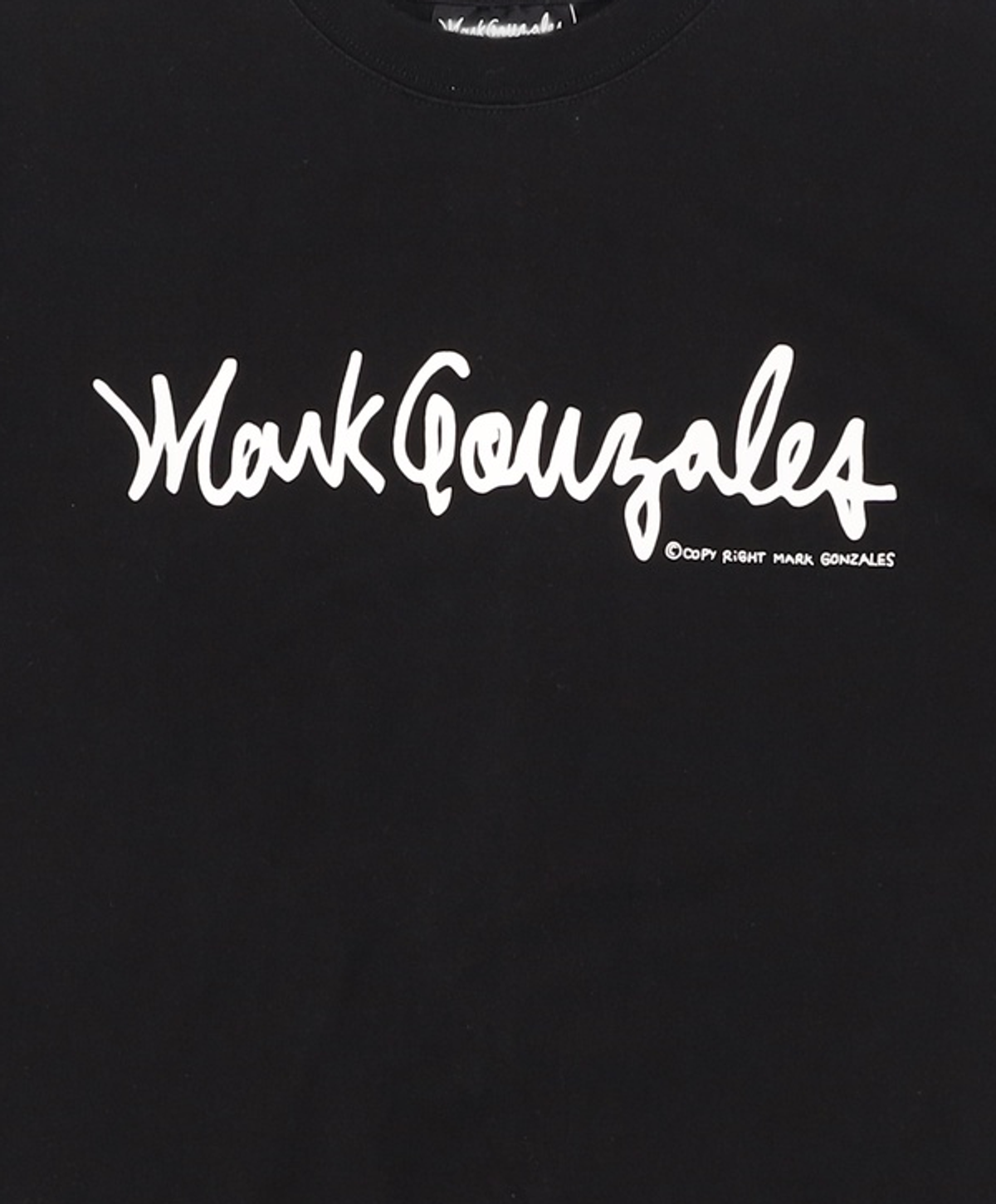 마크곤잘레스(MARK GONZALES) 반소매 티셔츠 M