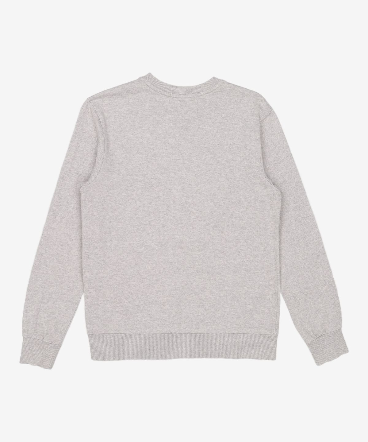 플랙(PLAC) Printed Mesh Applique SweatshirtM/GY (PWOE1WSRA9M0C6) S