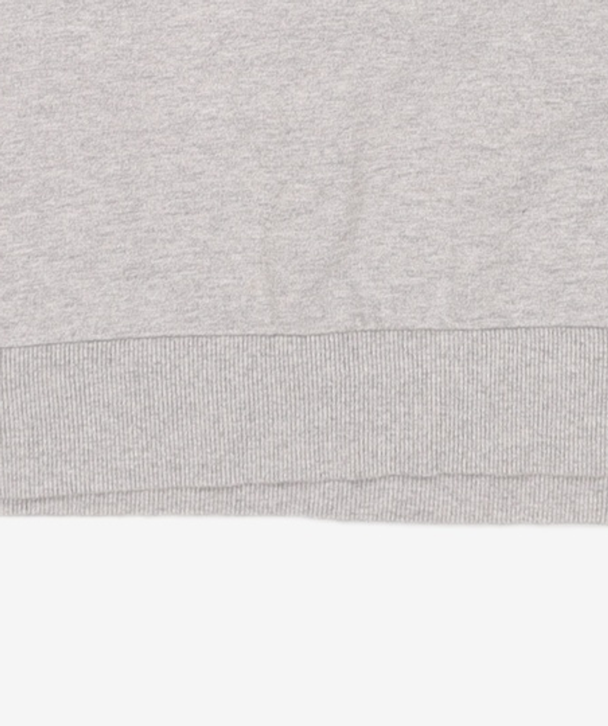 플랙(PLAC) Printed Mesh Applique SweatshirtM/GY (PWOE1WSRA9M0C6) S