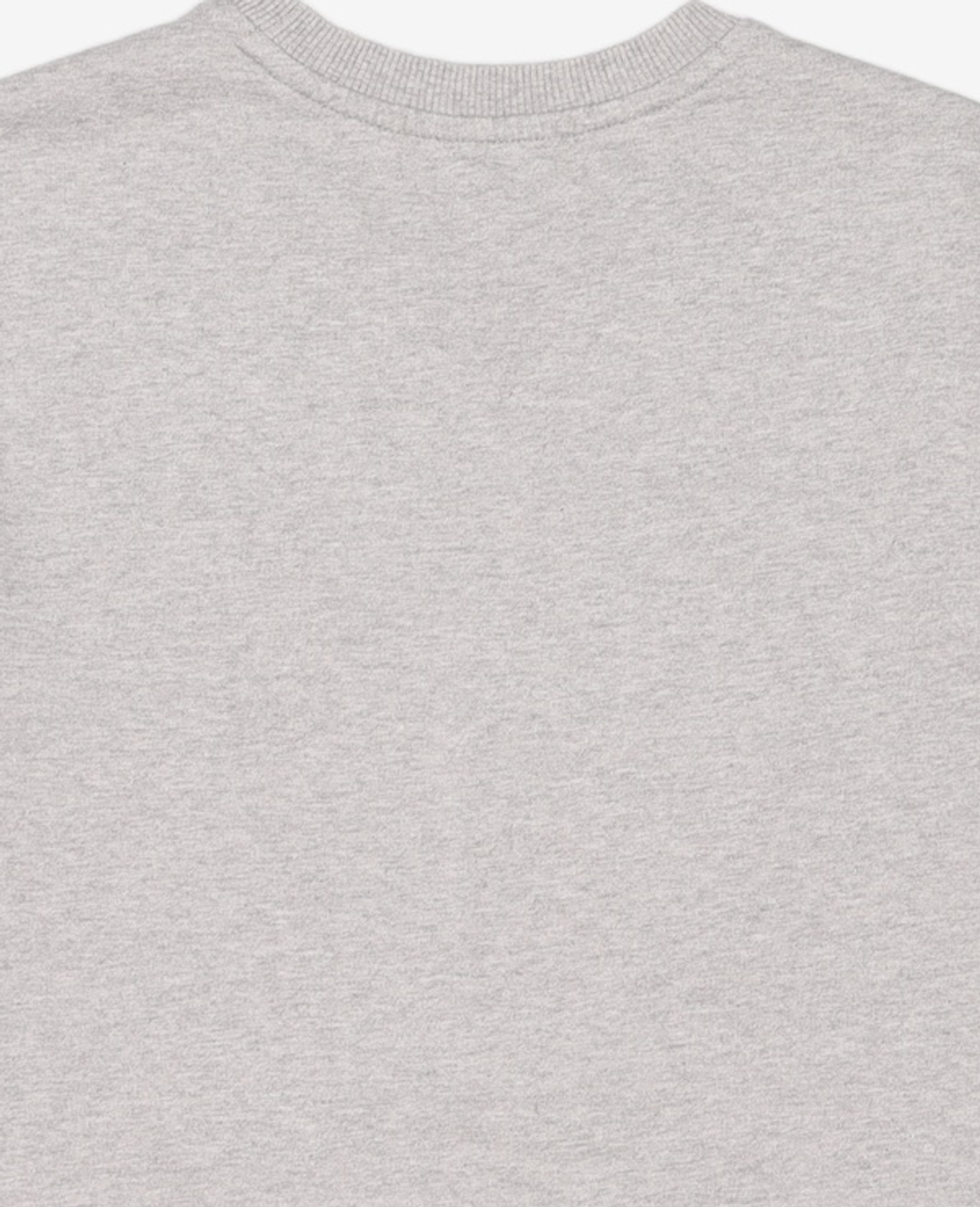 플랙(PLAC) Printed Mesh Applique SweatshirtM/GY (PWOE1WSRA9M0C6) S