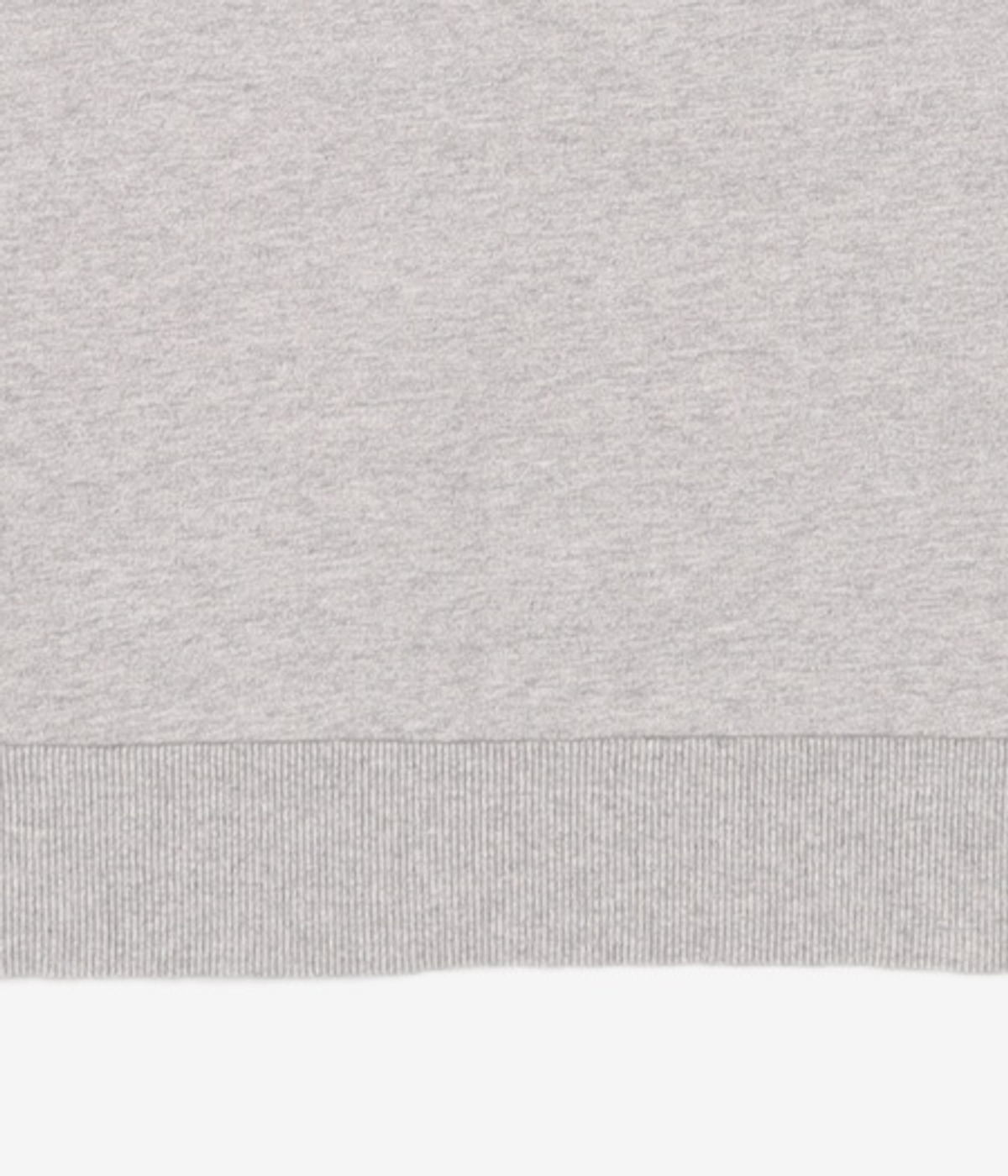 플랙(PLAC) Printed Mesh Applique SweatshirtM/GY (PWOE1WSRA9M0C6) S