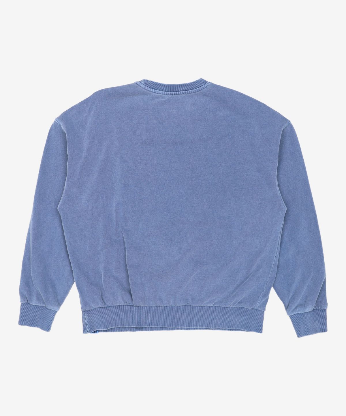 비전스트릿웨어(VISION STREETWEAR) VSW Line Crewneck Deep blue L
