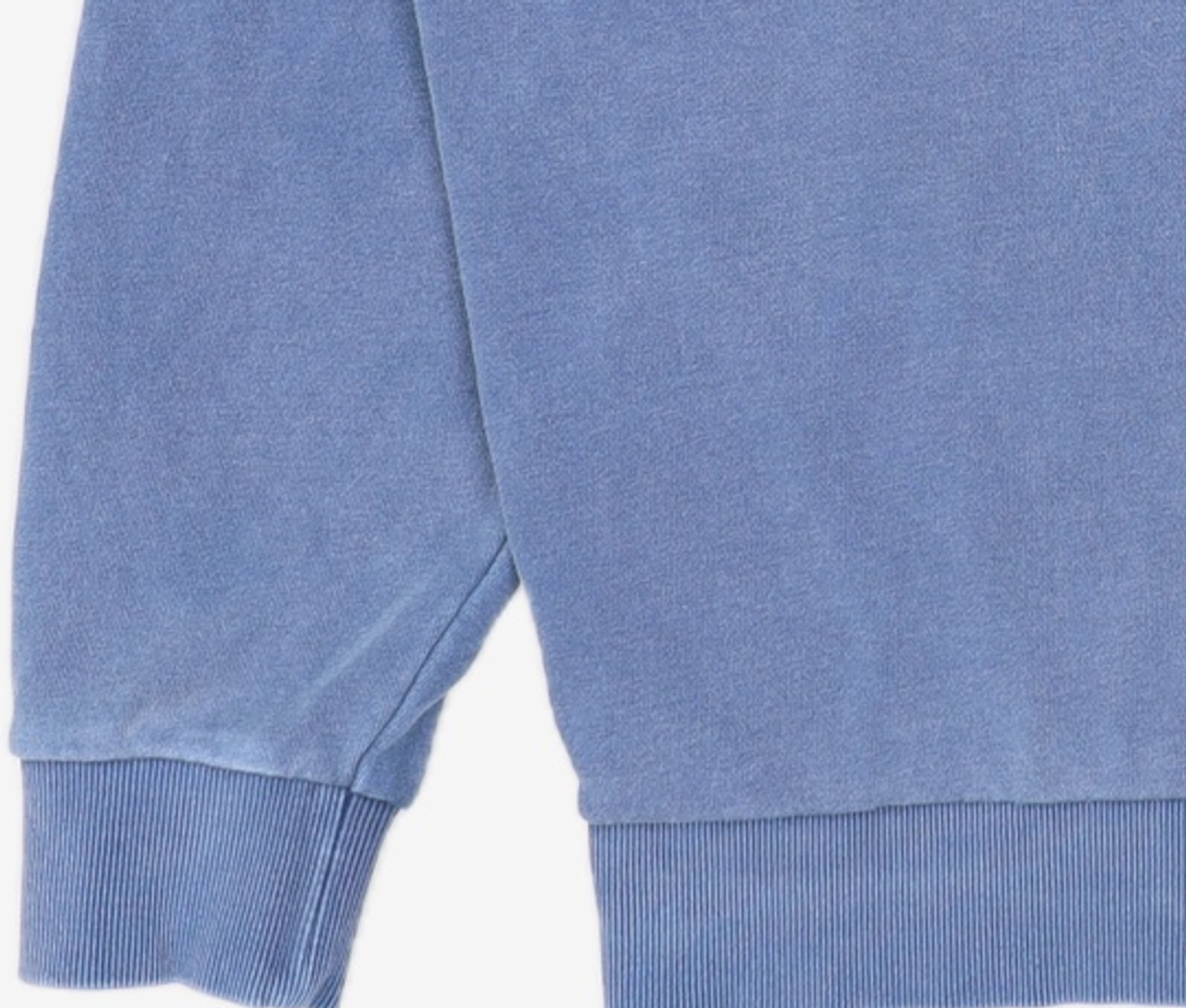 비전스트릿웨어(VISION STREETWEAR) VSW Line Crewneck Deep blue L