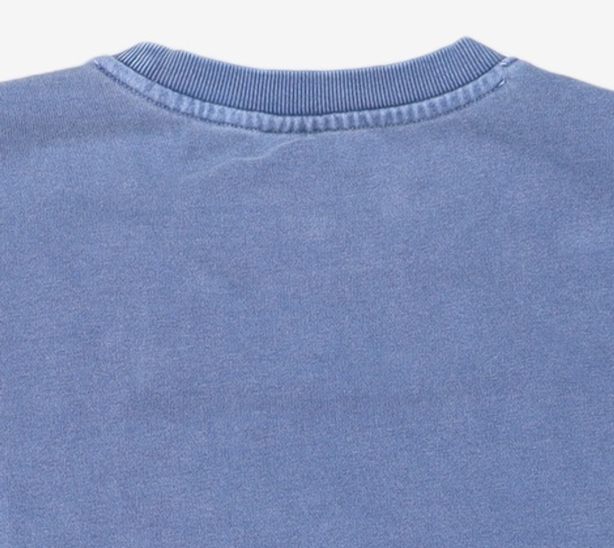 비전스트릿웨어(VISION STREETWEAR) VSW Line Crewneck Deep blue L