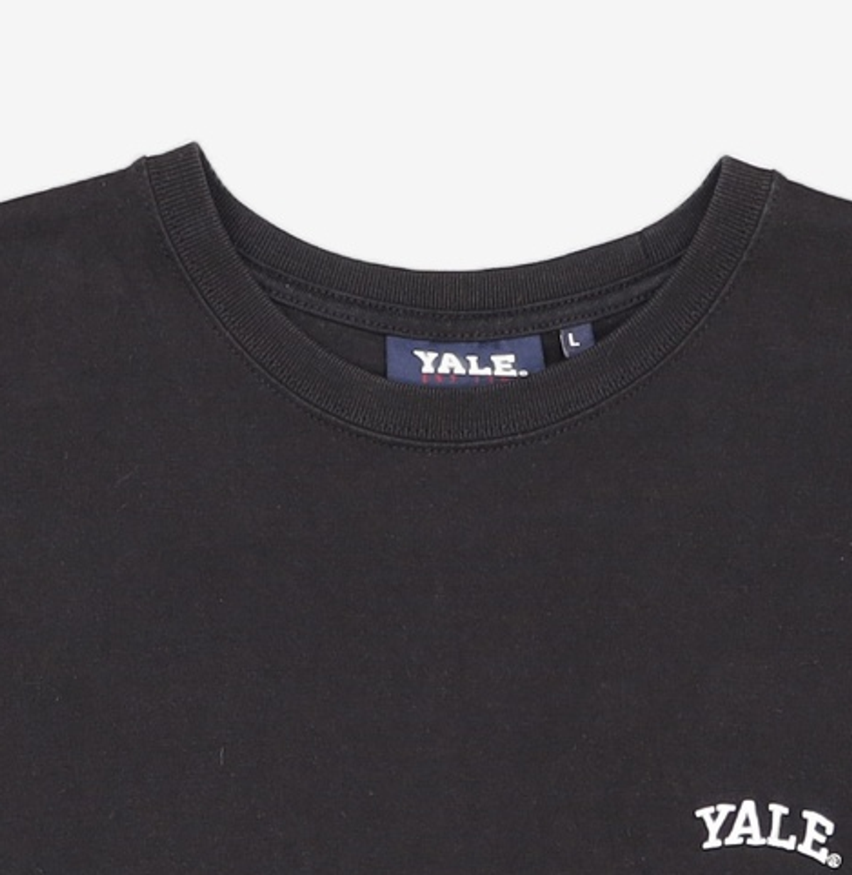 예일(YALE) 반소매 티셔츠 L
