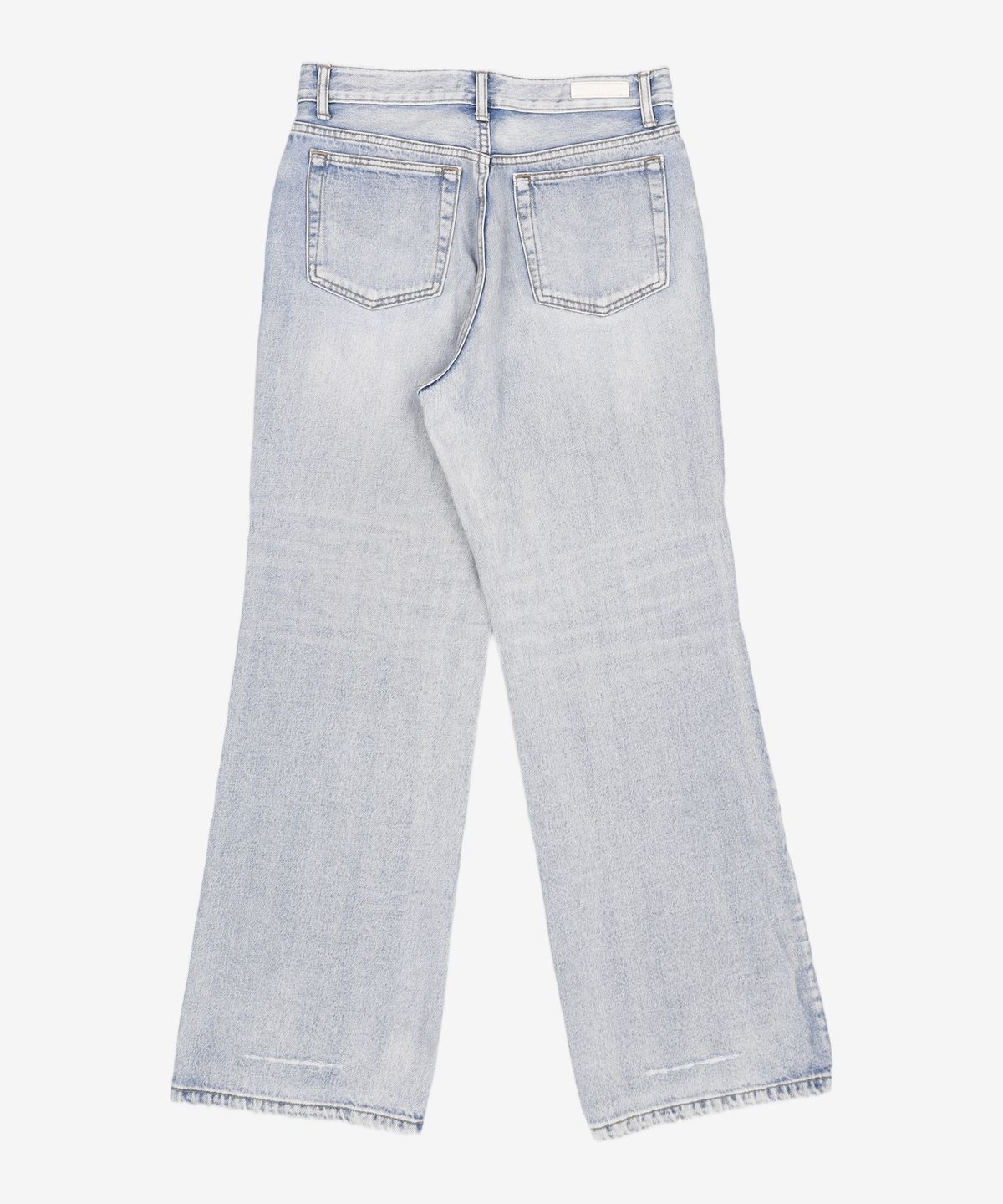 로우클래식(LOW CLASSIC) RELAXED FIT JEANS_LIGHT BLUE_LC241_PT13LU M