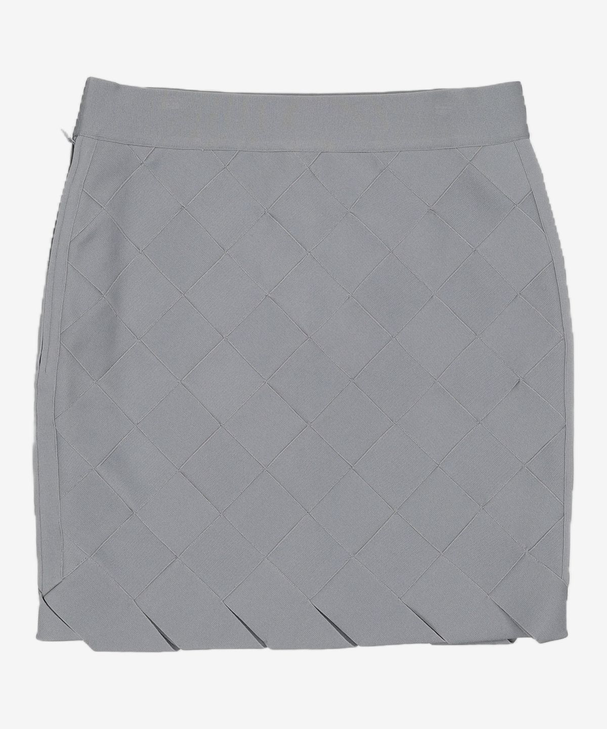 에르베레제(HERVE LEGER) 미니스커트 L