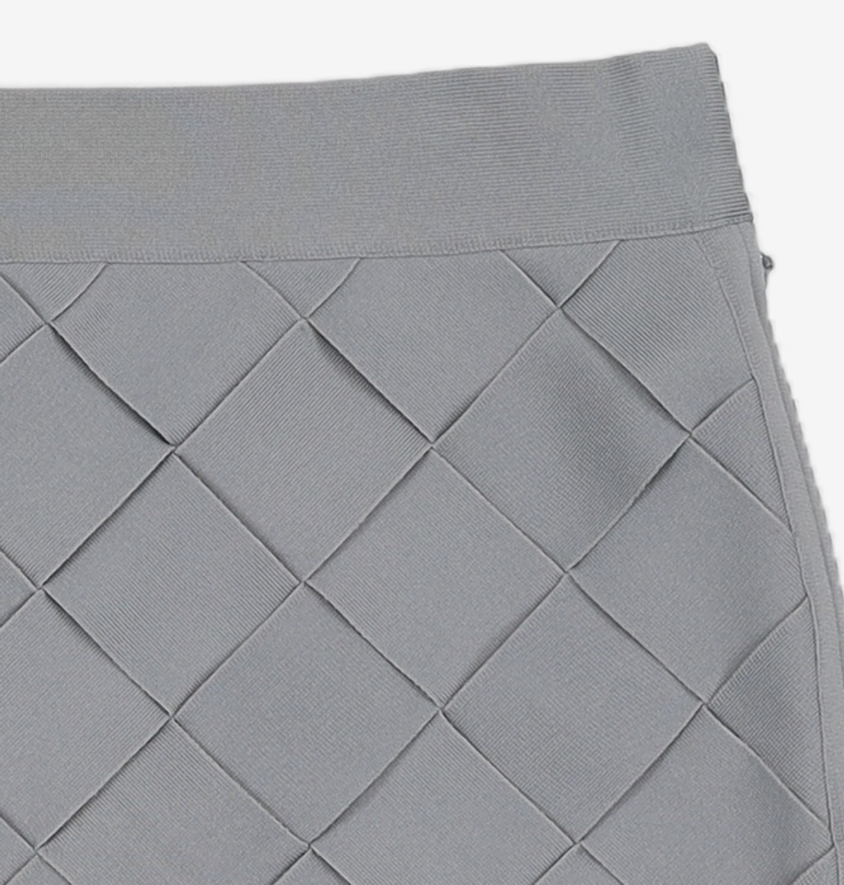 에르베레제(HERVE LEGER) 미니스커트 L