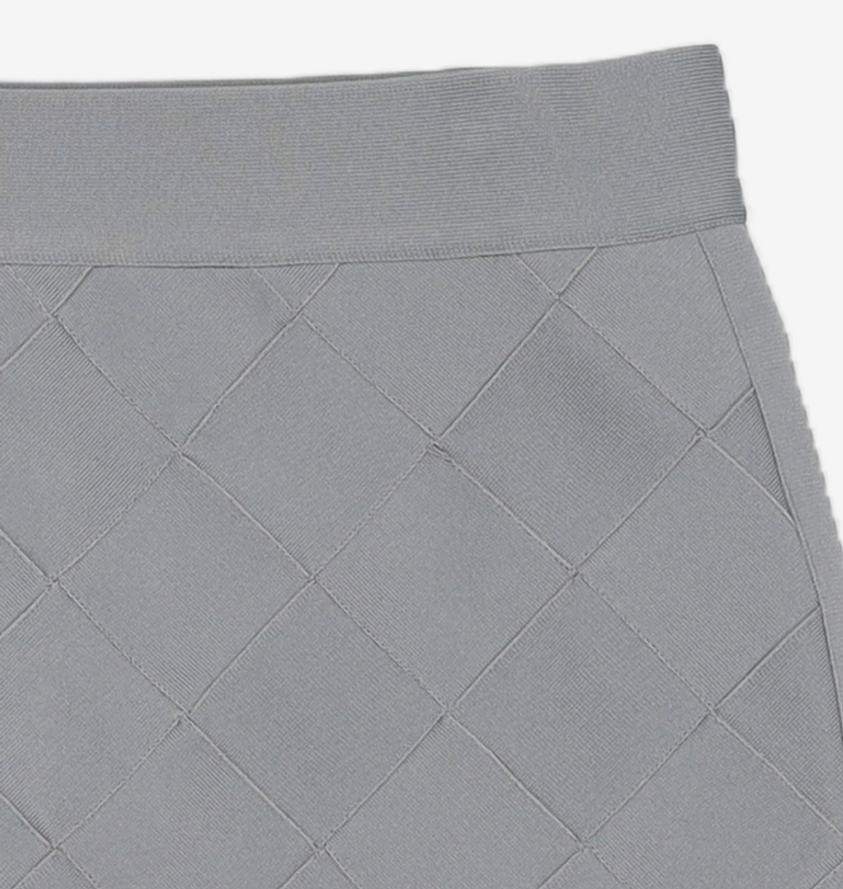에르베레제(HERVE LEGER) 미니스커트 L