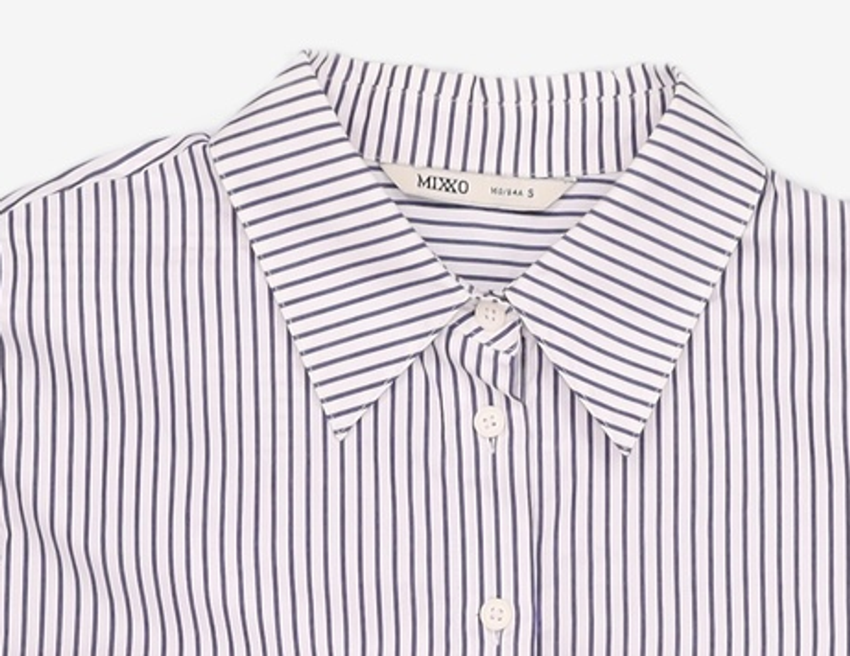 미쏘(MIXXO) 캐주얼 셔츠 S