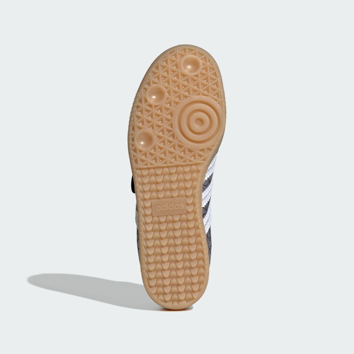 아디다스(ADIDAS) 삼바 제인 - 블랙:화이트 / KK0925