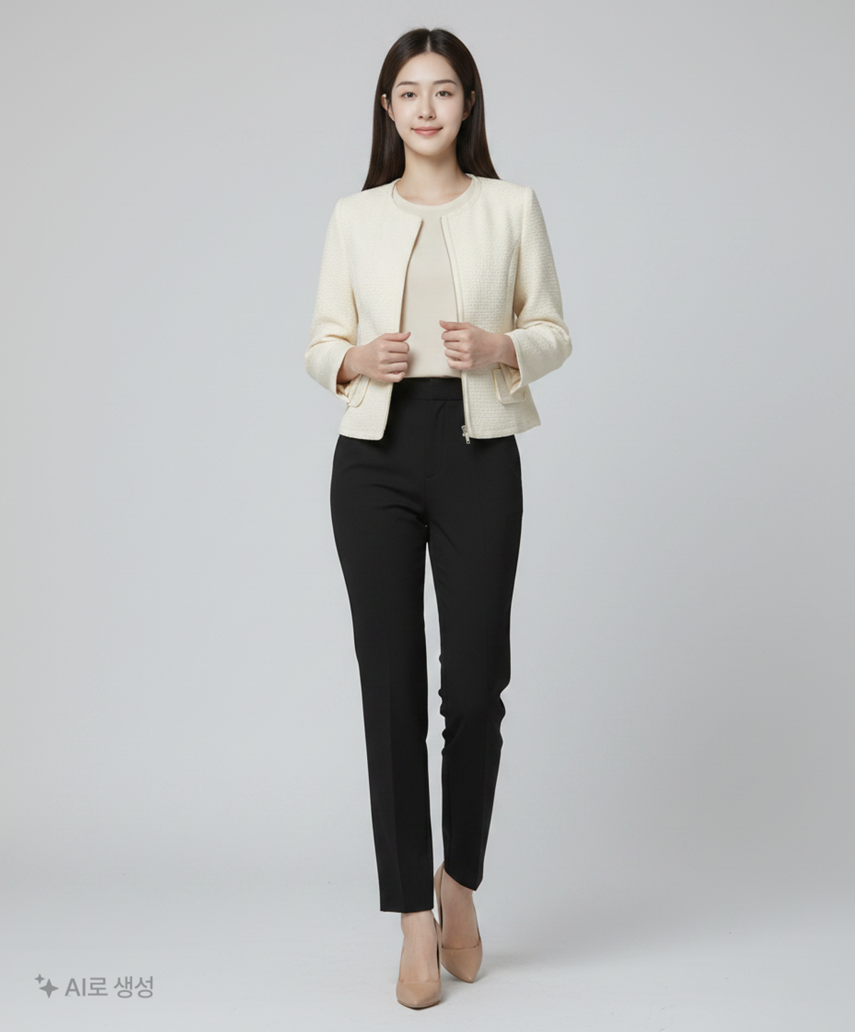 미쏘(MIXXO) 슈트/블레이저 재킷 S
