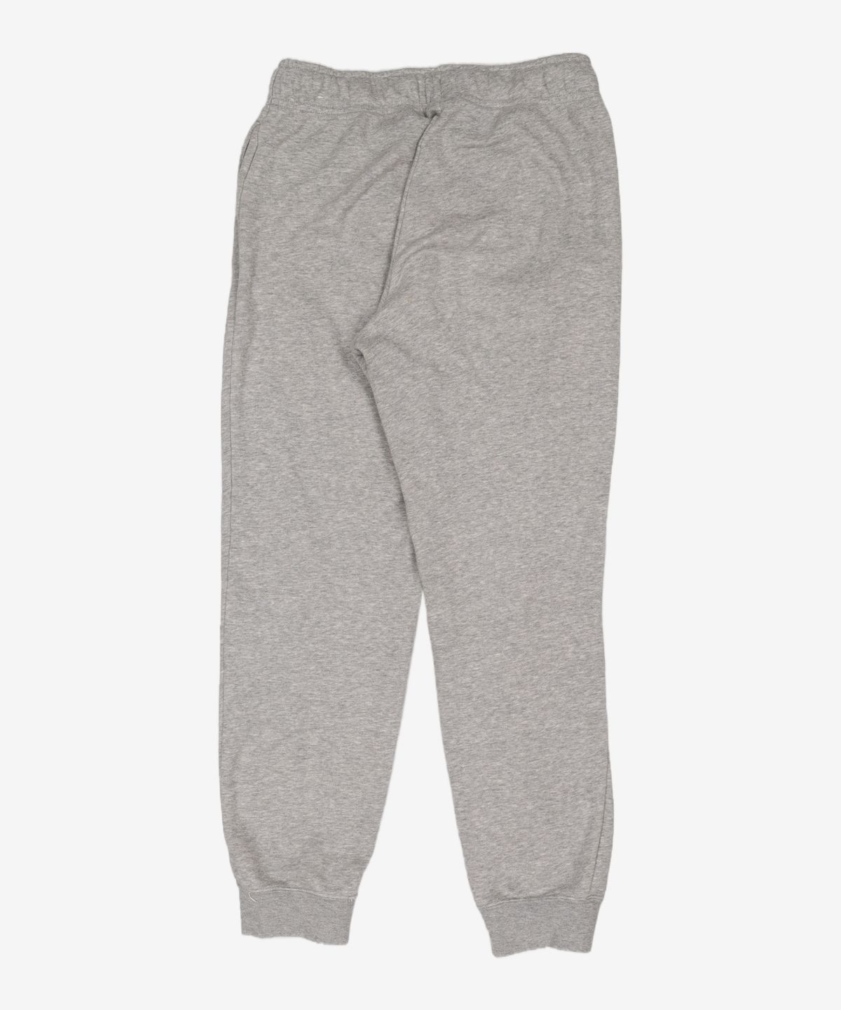 나이키(NIKE) 스포츠웨어 클럽 플리스 미드라이즈 조거 W - 다크 그레이 헤더:화이트 / DQ5192-063 S
