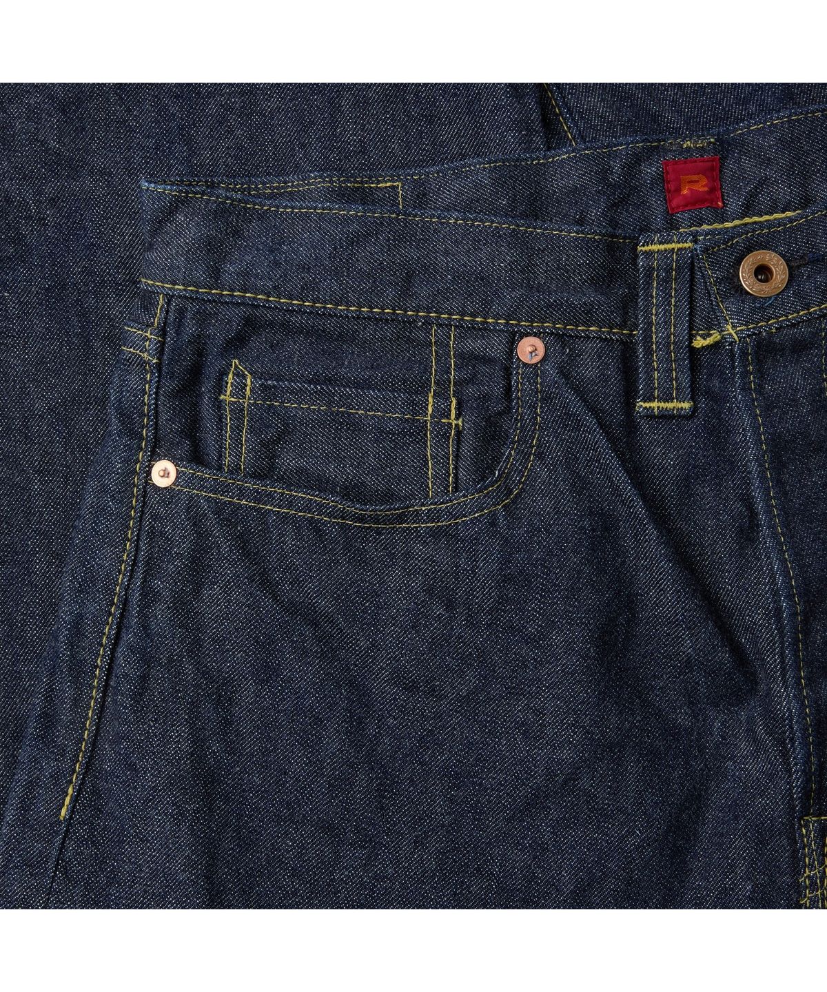 시리즈(SERIES) RESOLUTE 714 CLASSIC DENIM SVPDW26051INX