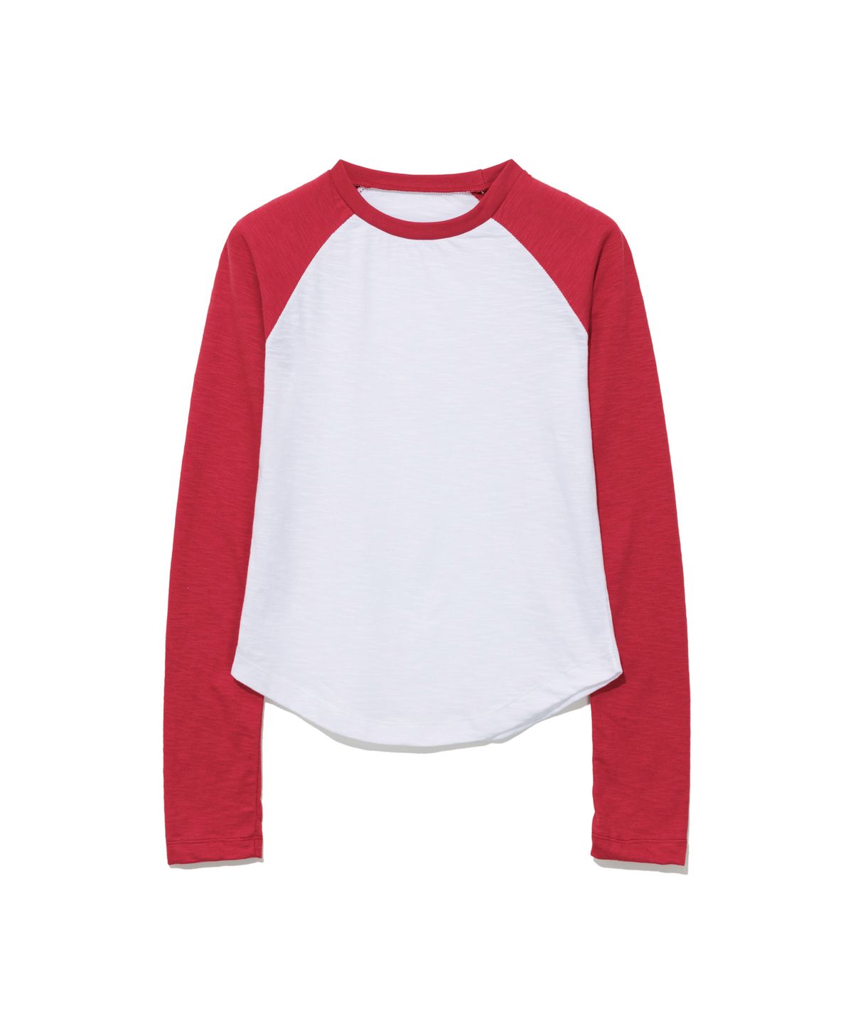 모아(MOAA) 20,S Slub Raglan T-shirt.