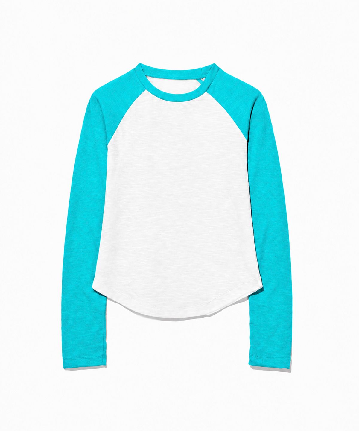 모아(MOAA) 20,S Slub Raglan T-shirt.