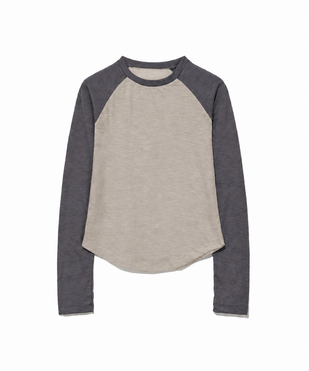 모아(MOAA) 20,S Slub Raglan T-shirt.