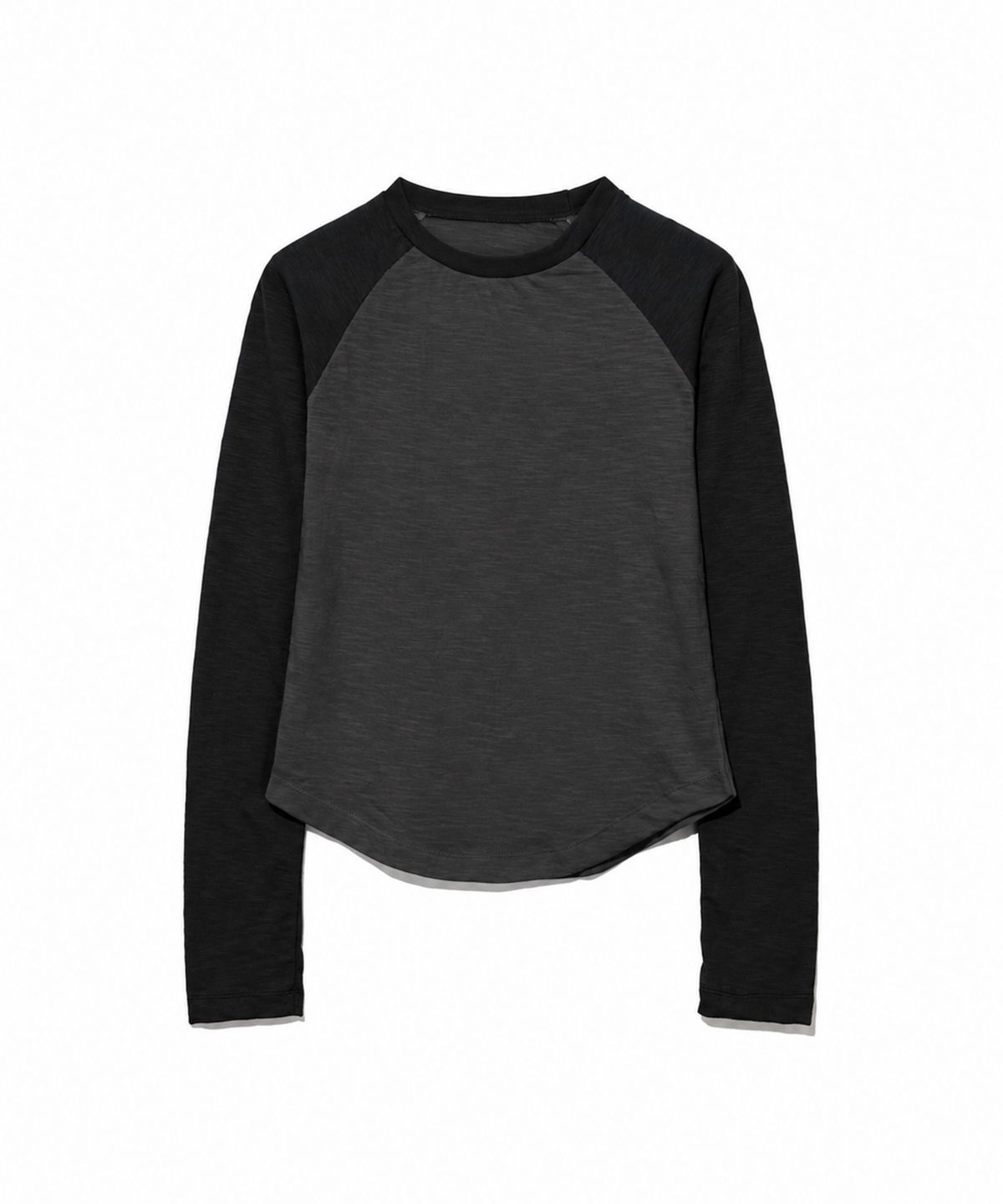 모아(MOAA) 20,S Slub Raglan T-shirt.