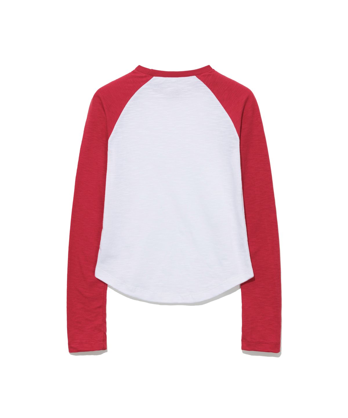 모아(MOAA) 20,S Slub Raglan T-shirt.