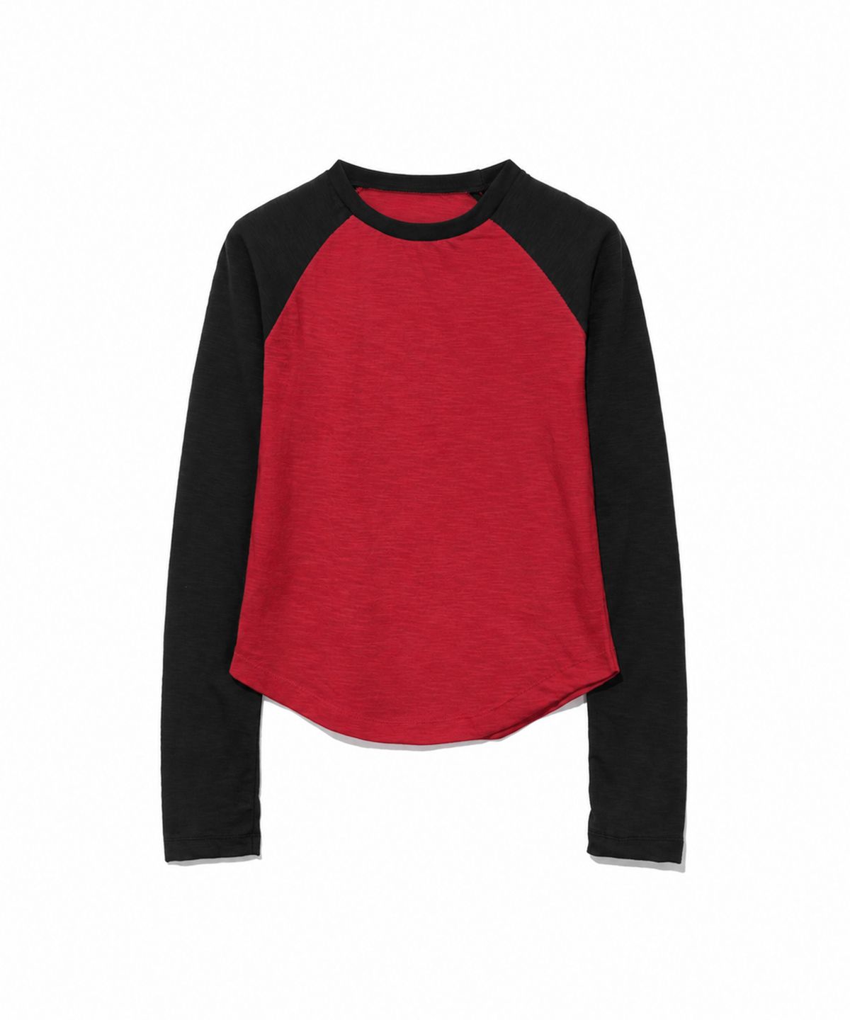 모아(MOAA) 20,S Slub Raglan T-shirt.