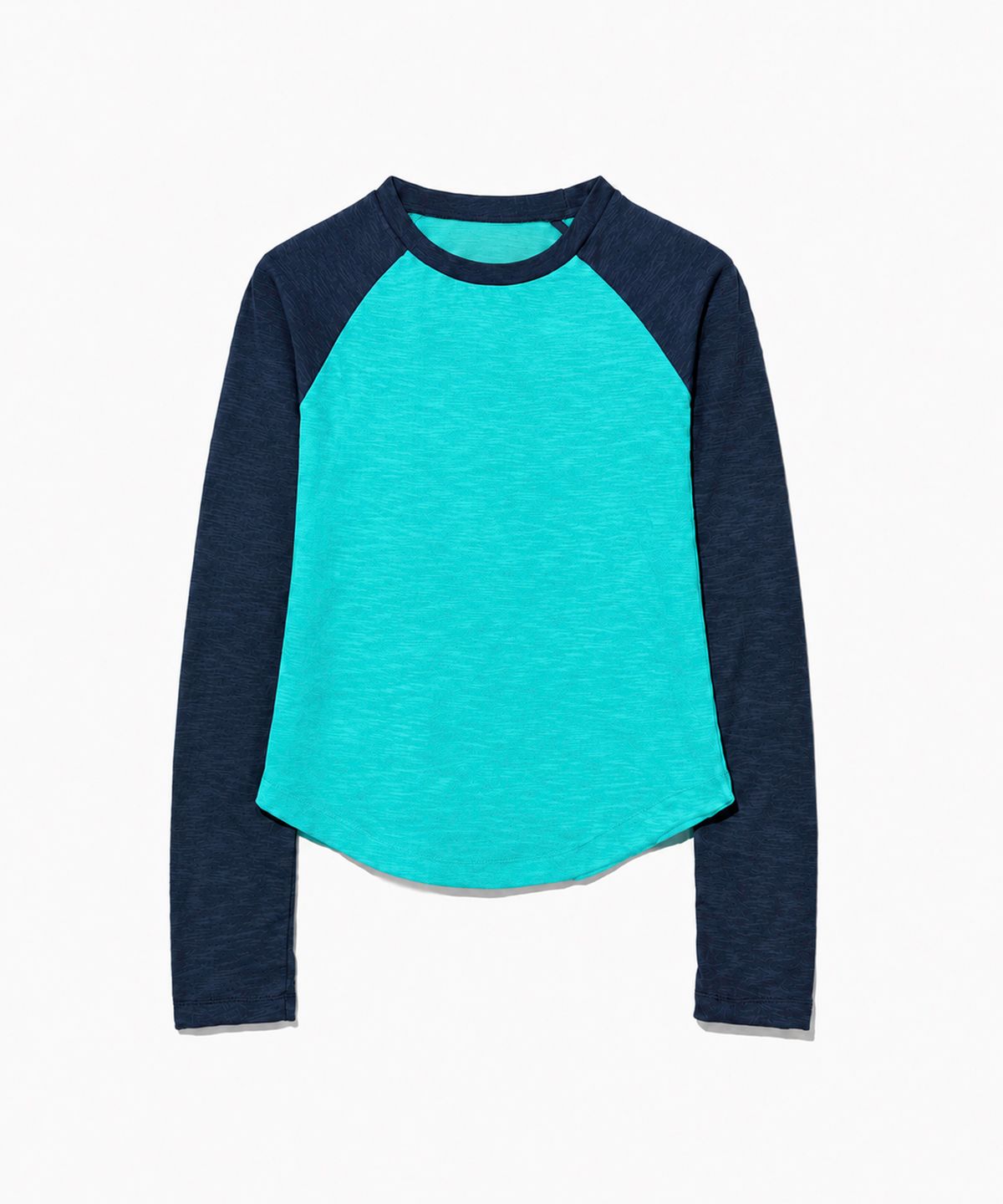 모아(MOAA) 20,S Slub Raglan T-shirt.