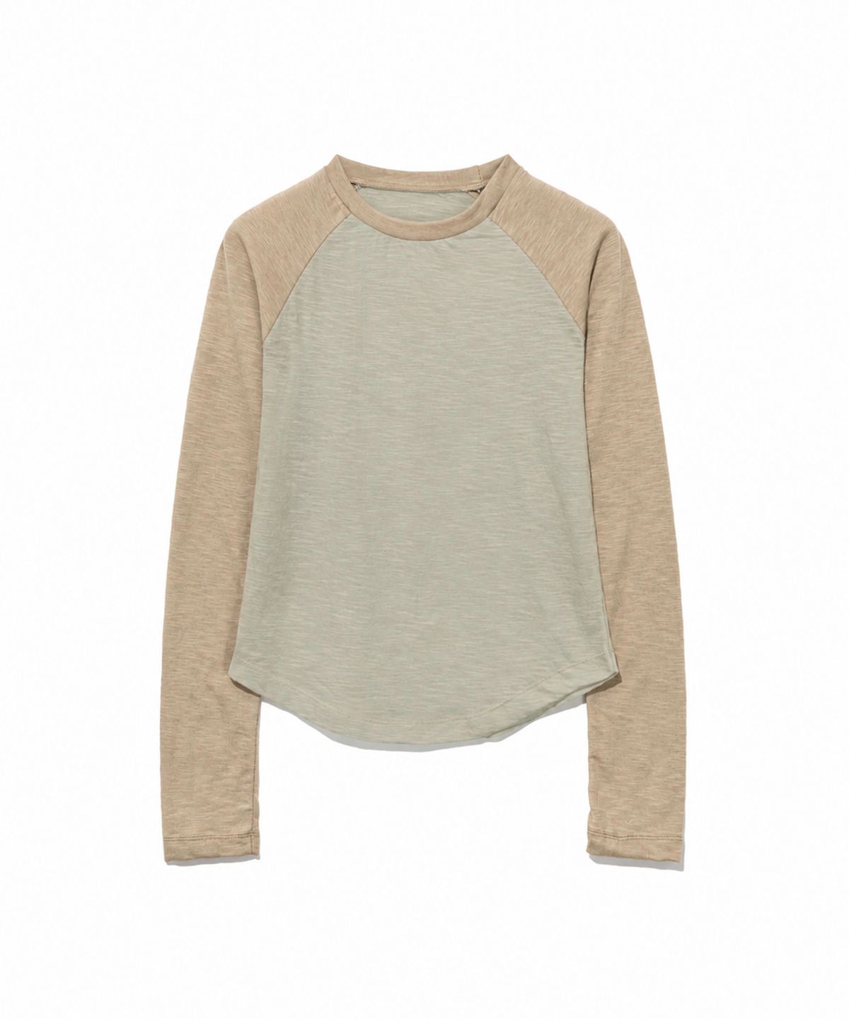 모아(MOAA) 20,S Slub Raglan T-shirt.