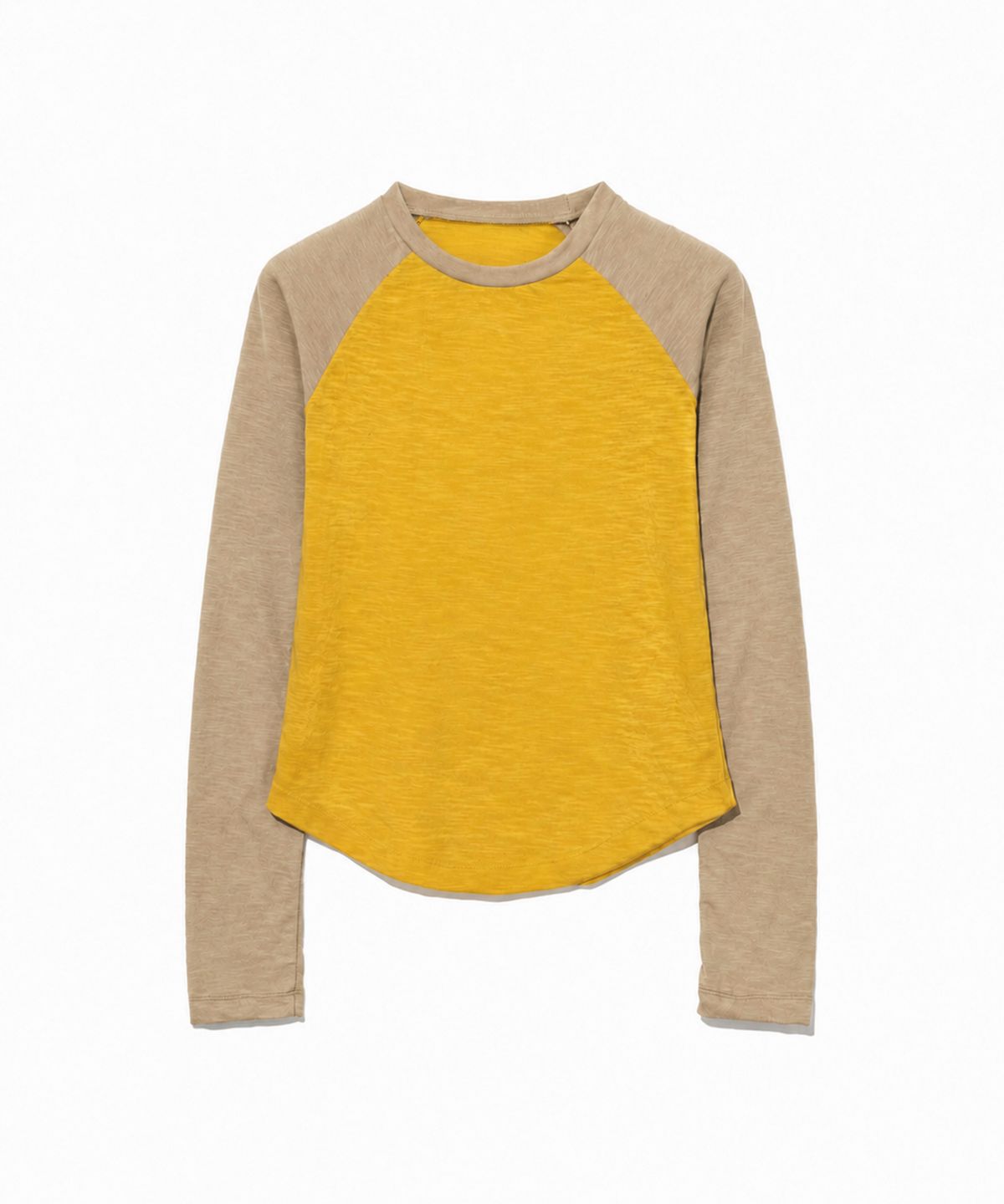 모아(MOAA) 20,S Slub Raglan T-shirt.