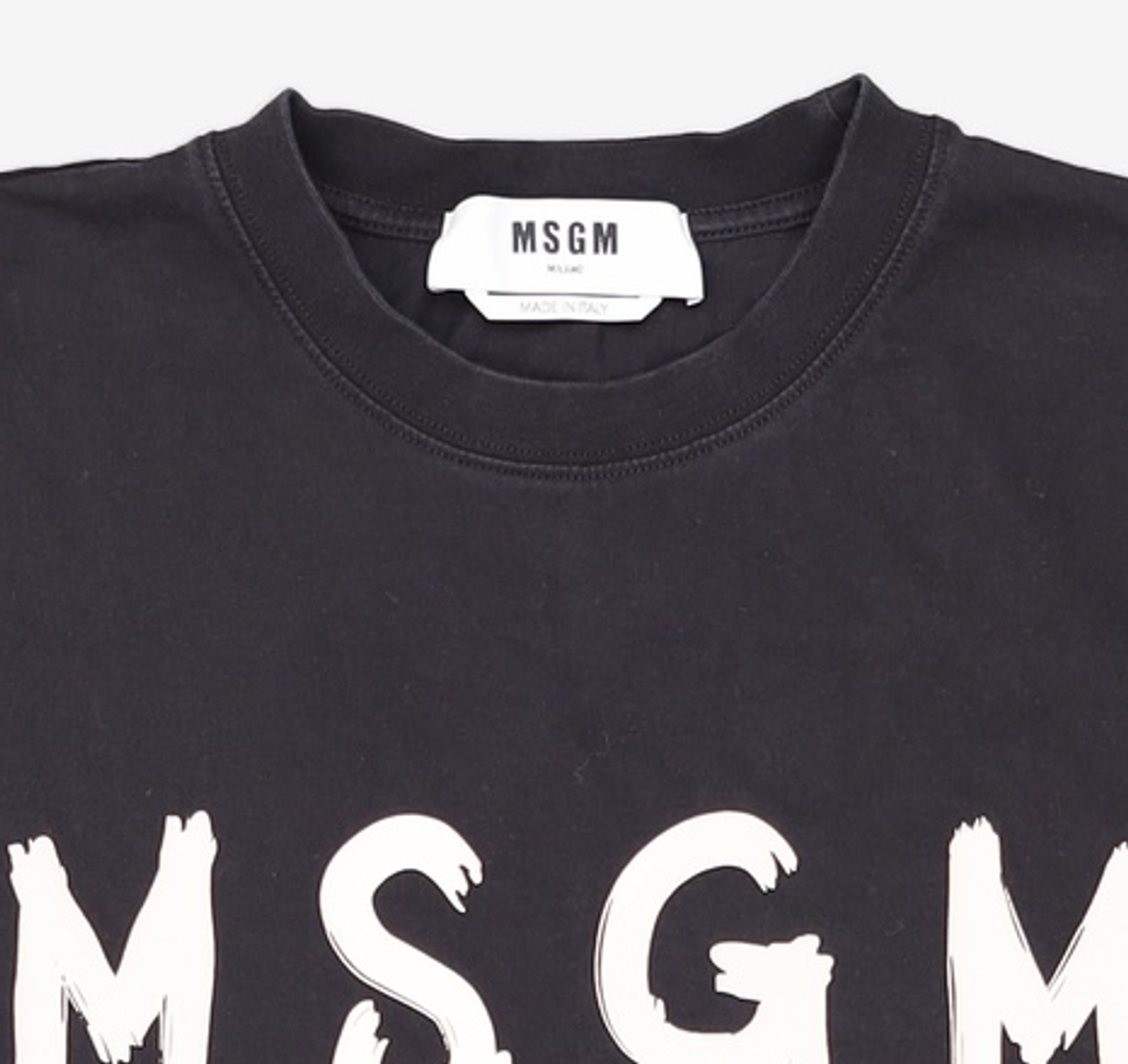 엠에스지엠(MSGM) 반소매 티셔츠 M