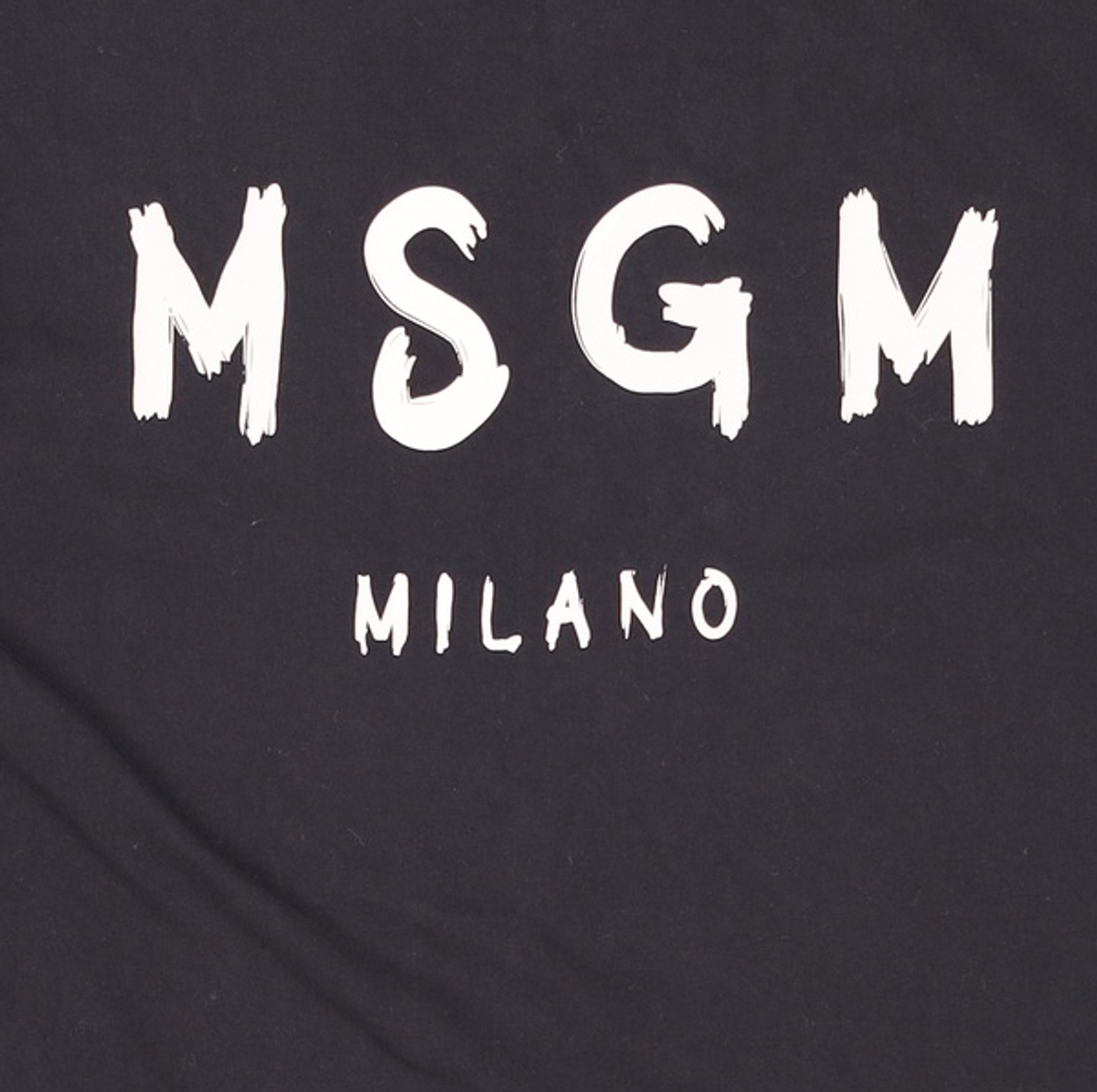 엠에스지엠(MSGM) 반소매 티셔츠 M
