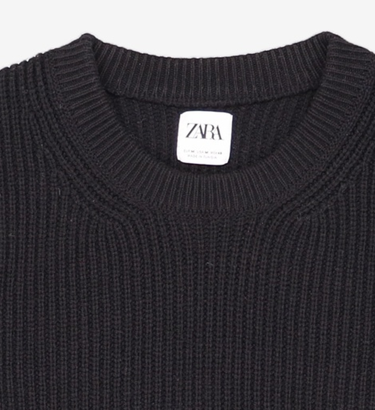 자라(ZARA) 니트/스웨터 M