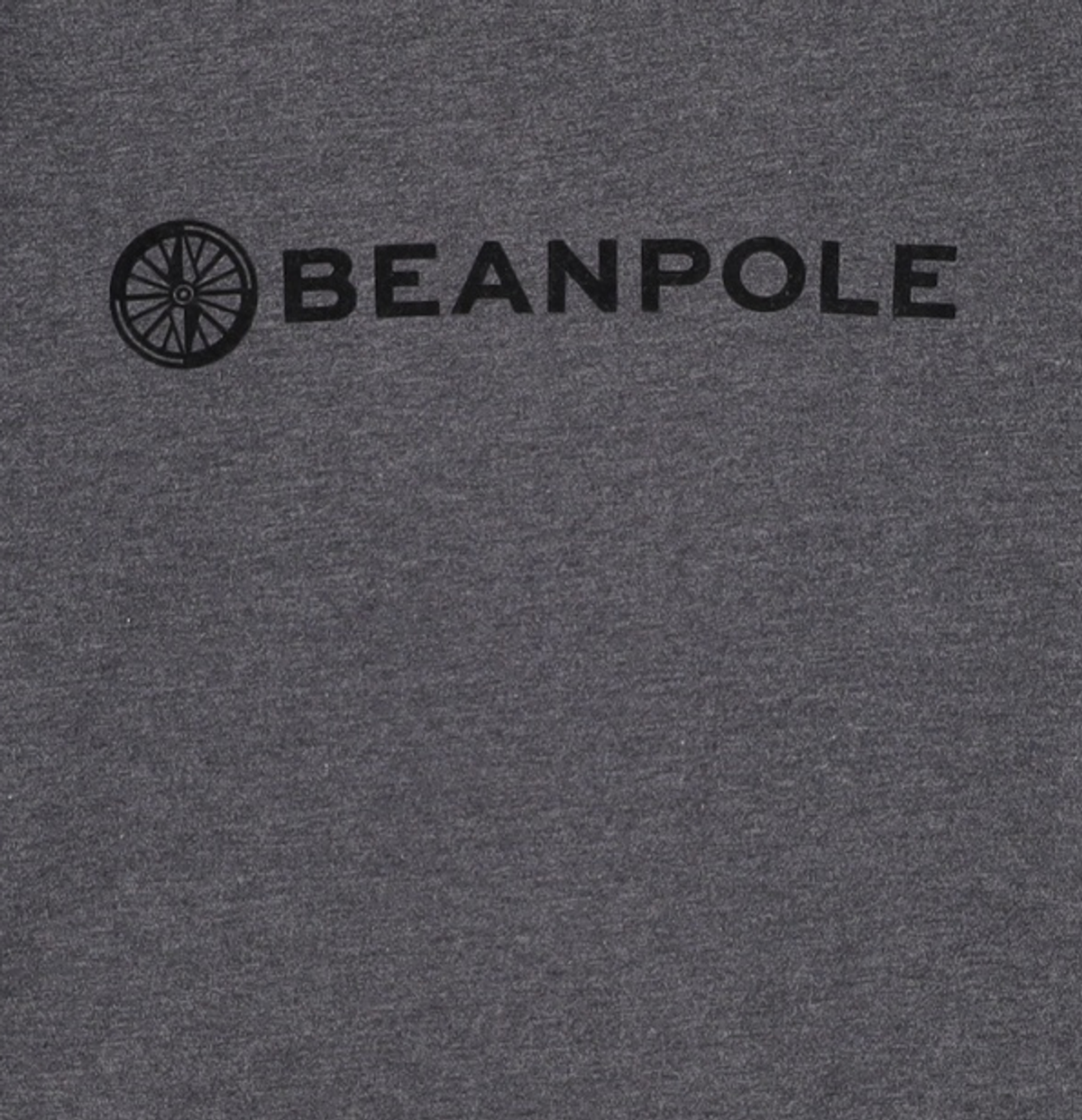빈폴아웃도어(BEANPOLE OUTDOOR) 애쉬 공용 로고 프린트 스웨트셔츠 100
