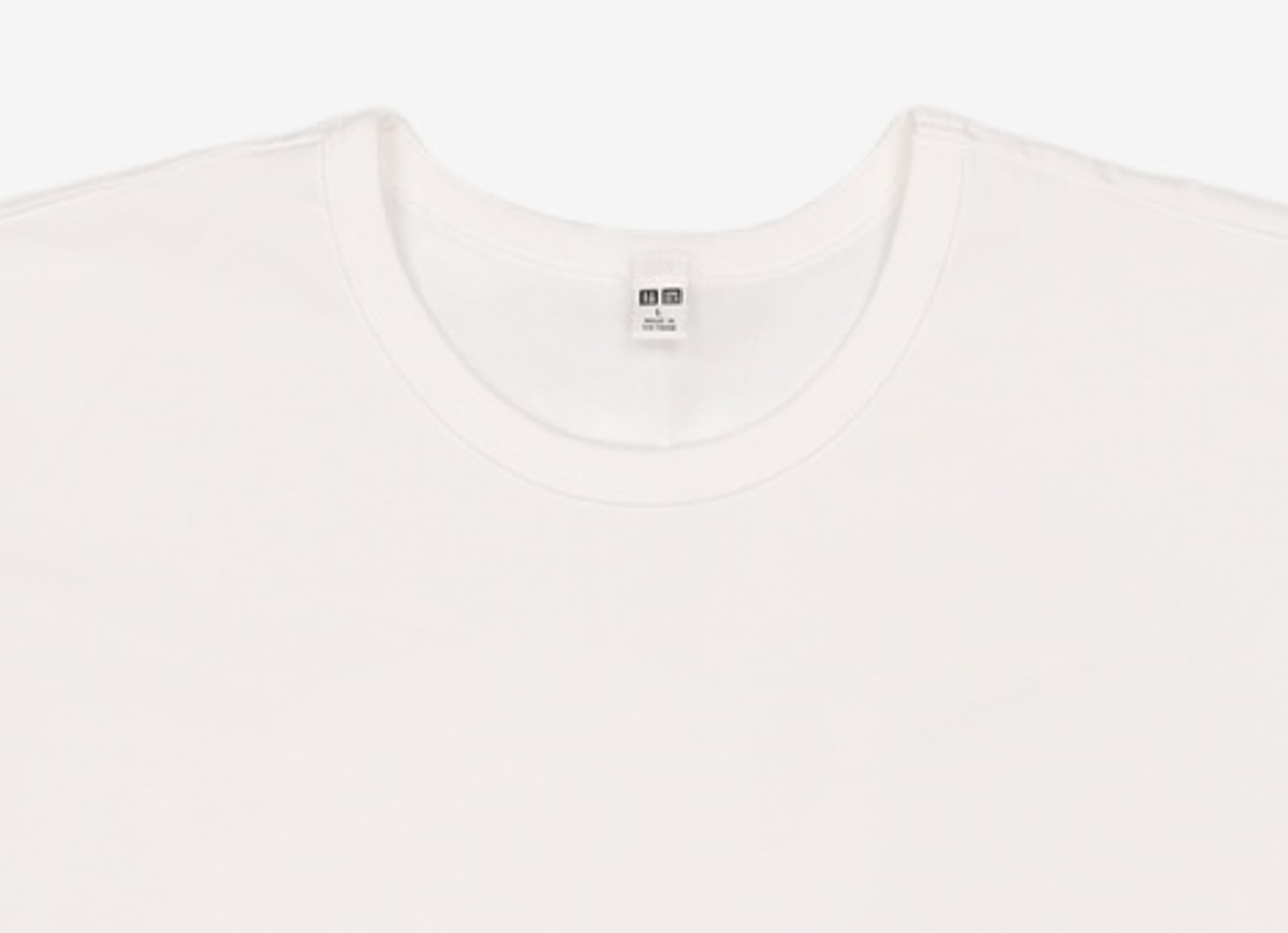 유니클로(UNIQLO) 긴소매 티셔츠 L