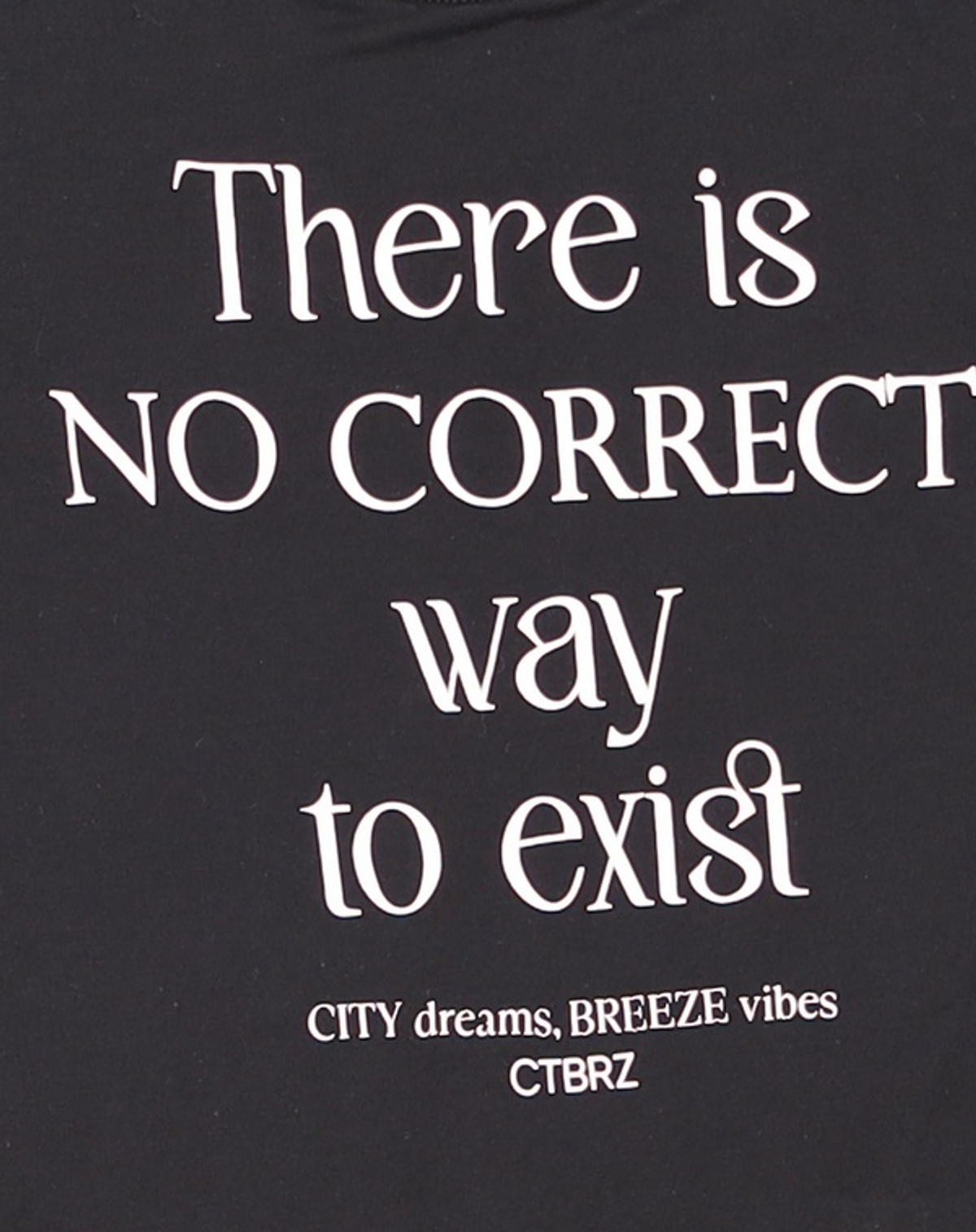 시티브리즈(CITYBREEZE) 반소매 티셔츠 FREE