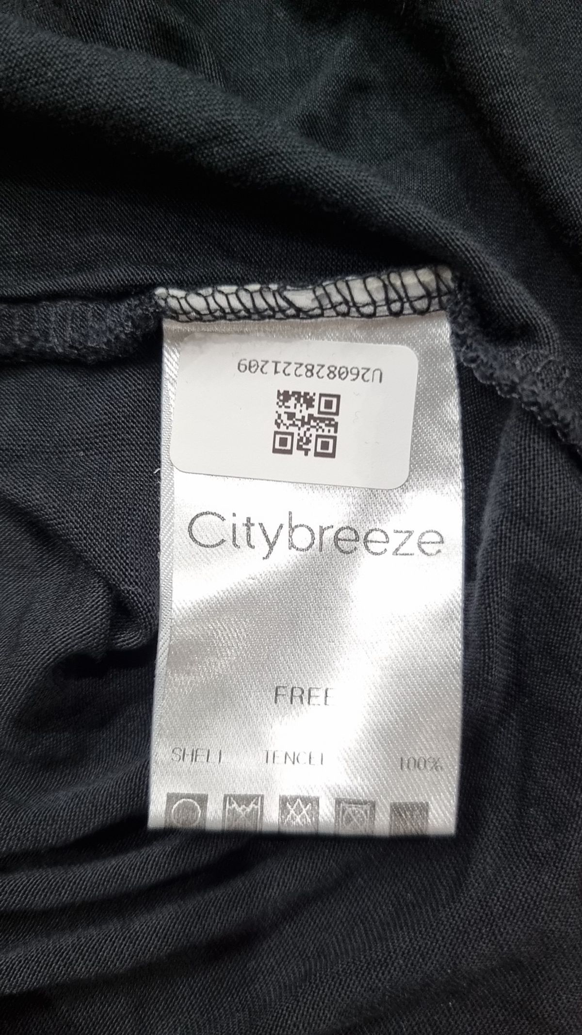 시티브리즈(CITYBREEZE) 반소매 티셔츠 FREE