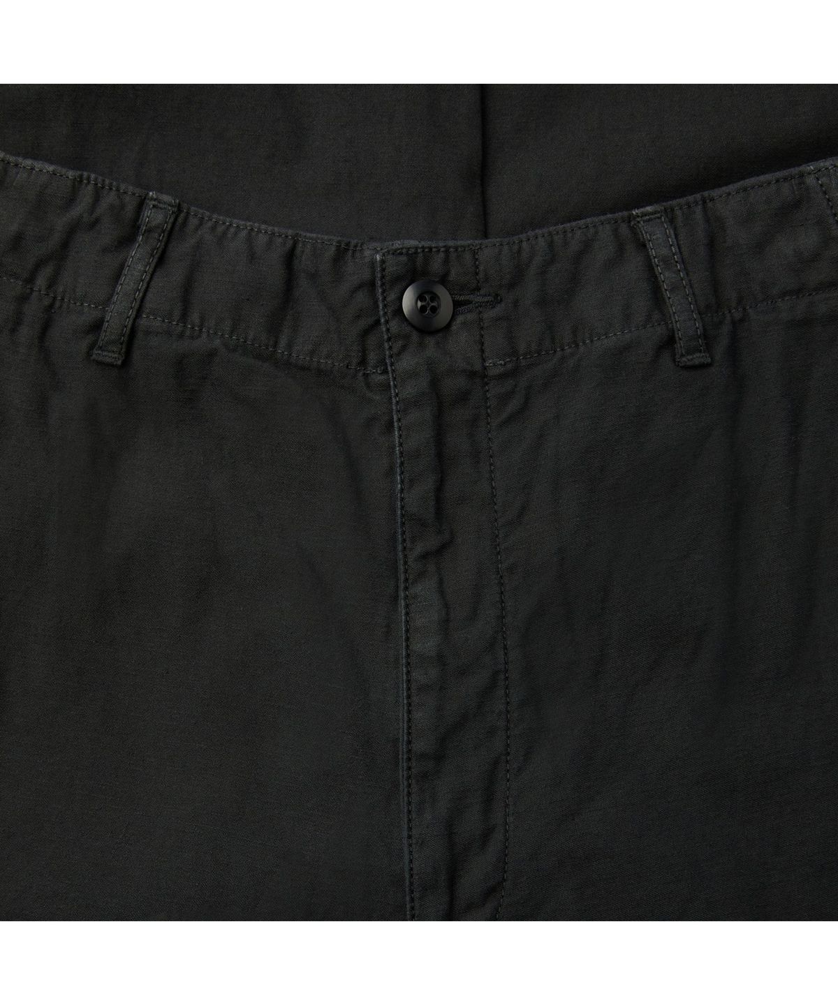 시리즈(SERIES) SAGE DE CRET Back Satin M-51 Style Wide Tapered Pants SVPNW26102BKX