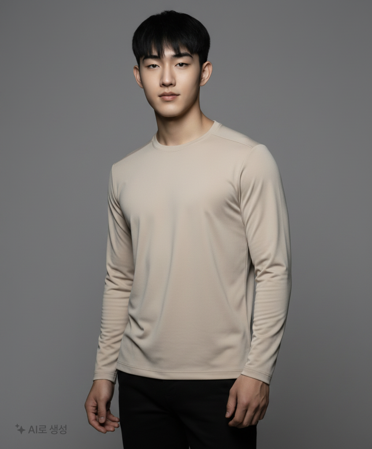 드로우핏(DRAW FIT) 긴소매 티셔츠 M