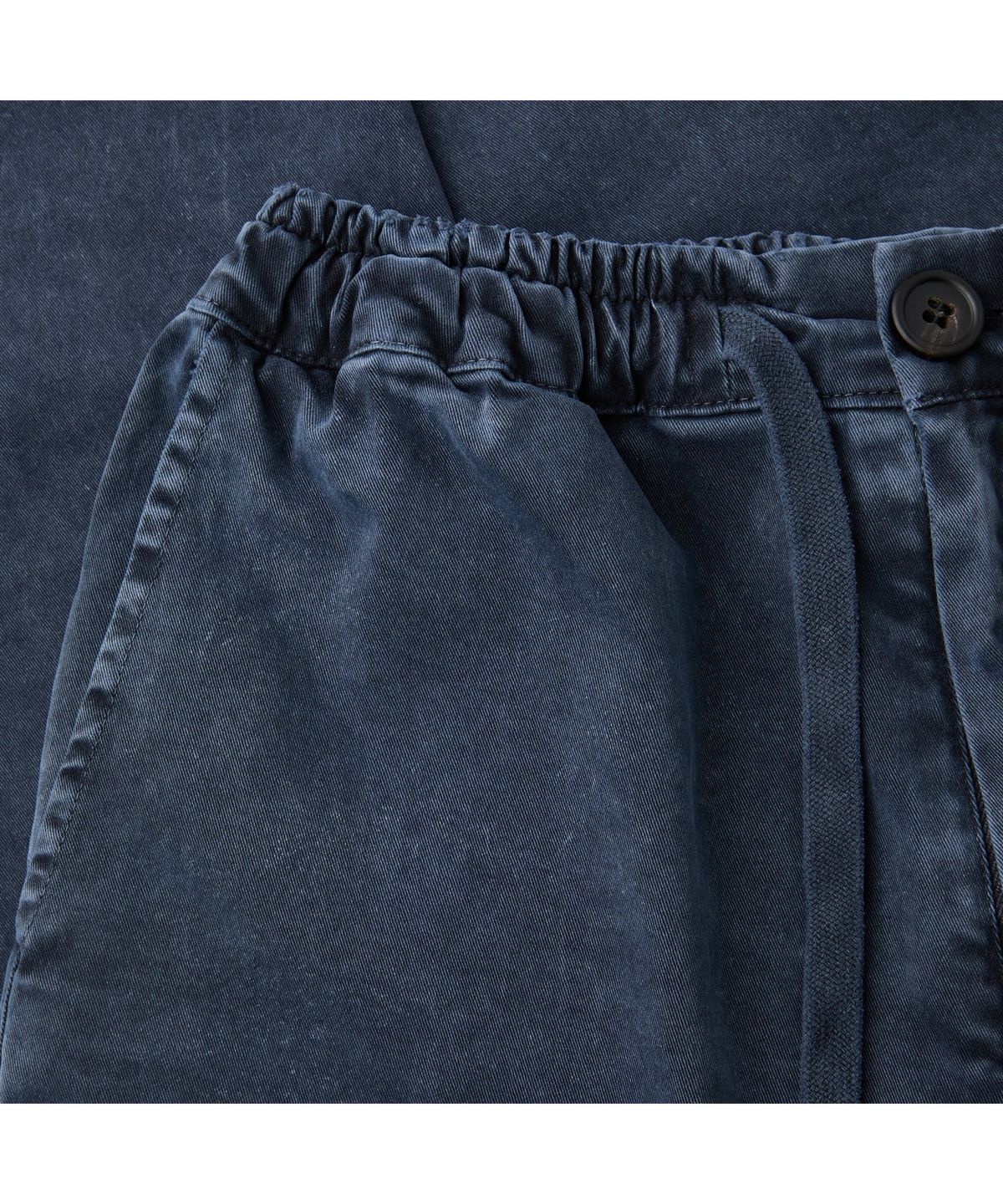 시리즈(SERIES) CROSSLEY DYED STRING PANTS SOPNW26002CHD