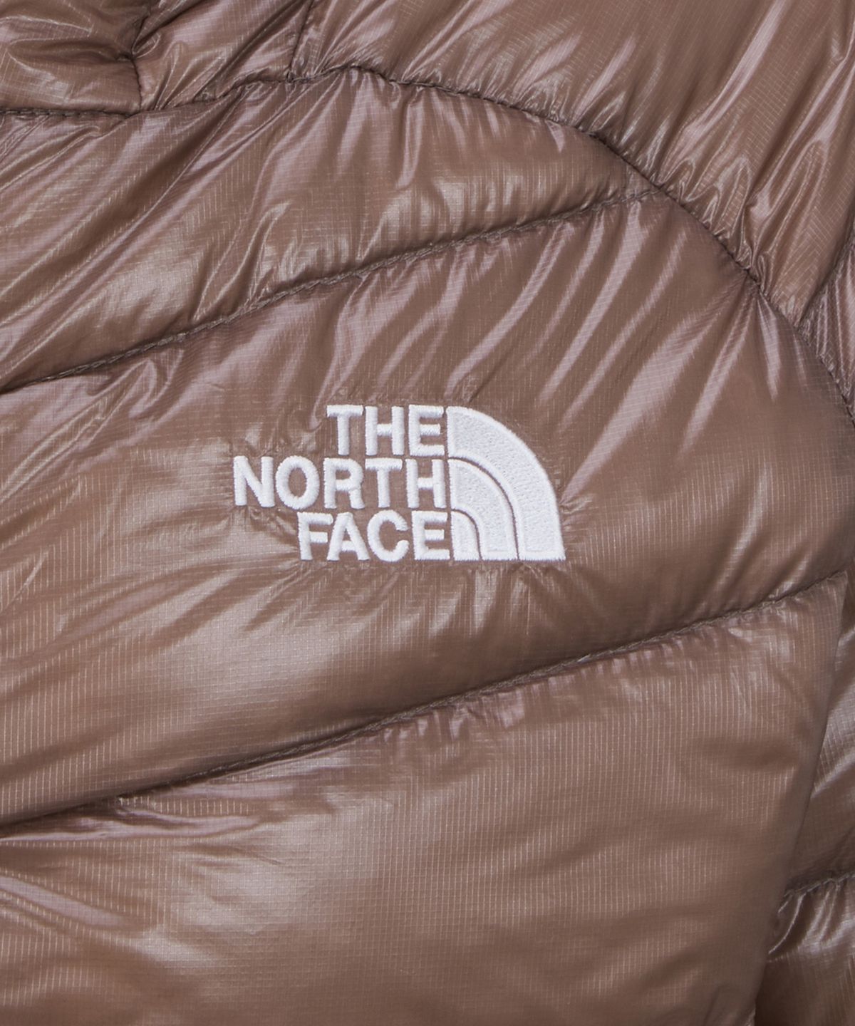 노스페이스(THE NORTH FACE) NJ1DS97C 여성 써밋 마테호른 다운 자켓 (RDS) LEATHER BROWN