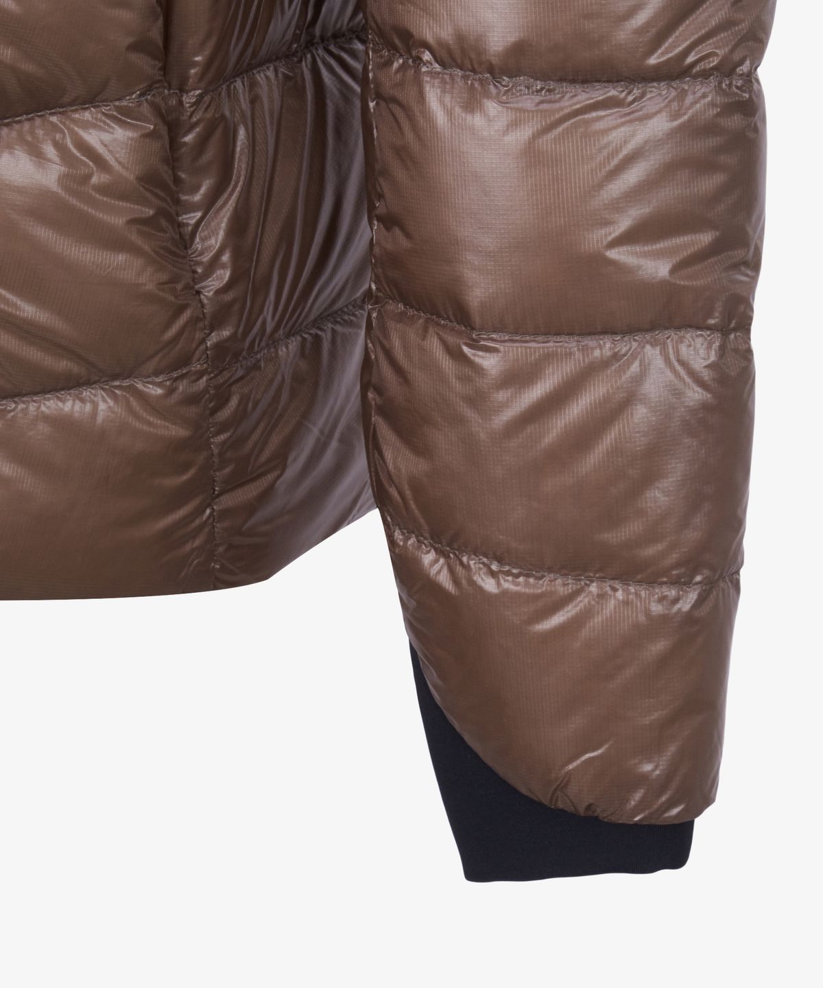 노스페이스(THE NORTH FACE) NJ1DS97C 여성 써밋 마테호른 다운 자켓 (RDS) LEATHER BROWN