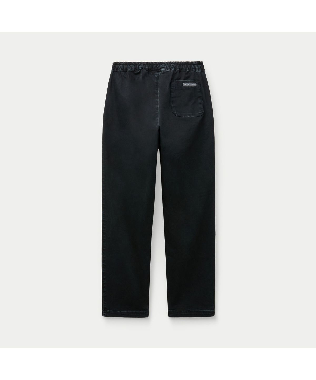 시리즈(SERIES) CROSSLEY DYED STRING PANTS SOPNW26002BKX