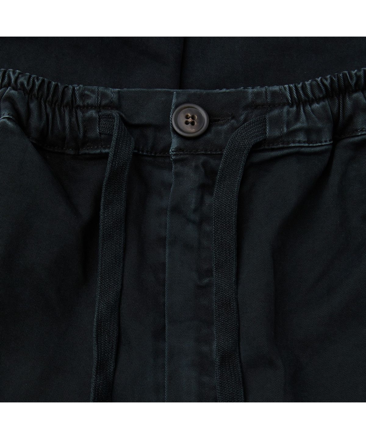 시리즈(SERIES) CROSSLEY DYED STRING PANTS SOPNW26002BKX