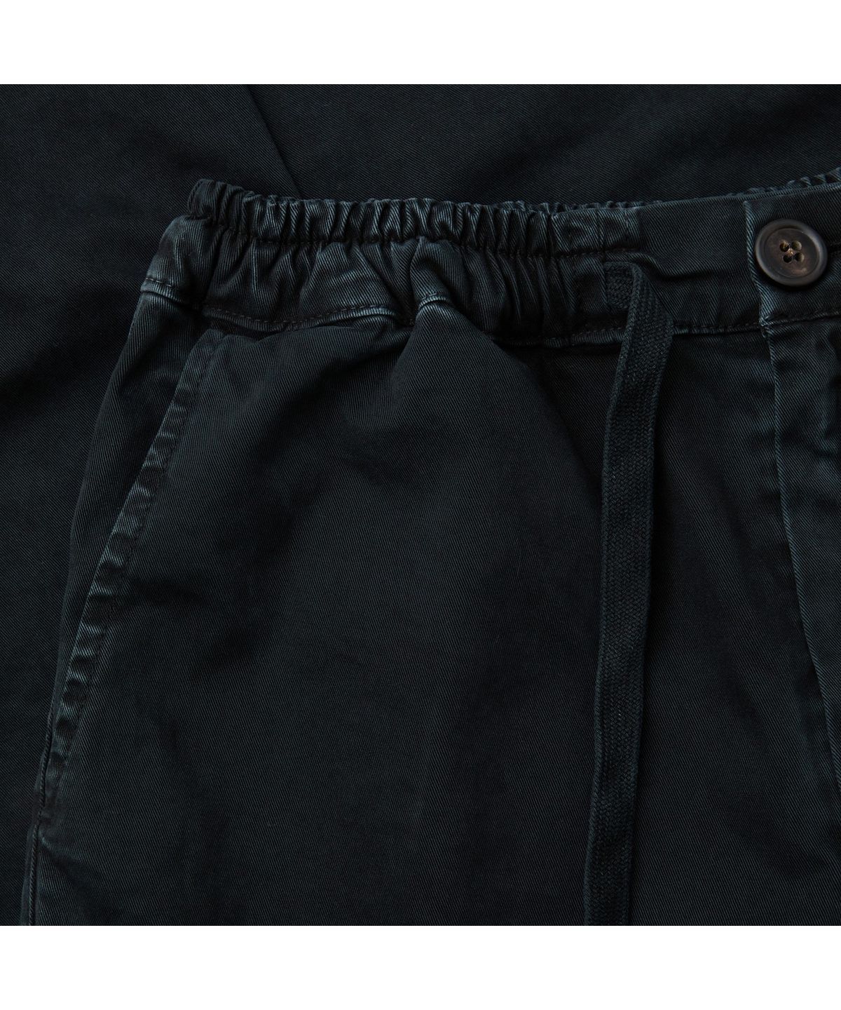 시리즈(SERIES) CROSSLEY DYED STRING PANTS SOPNW26002BKX