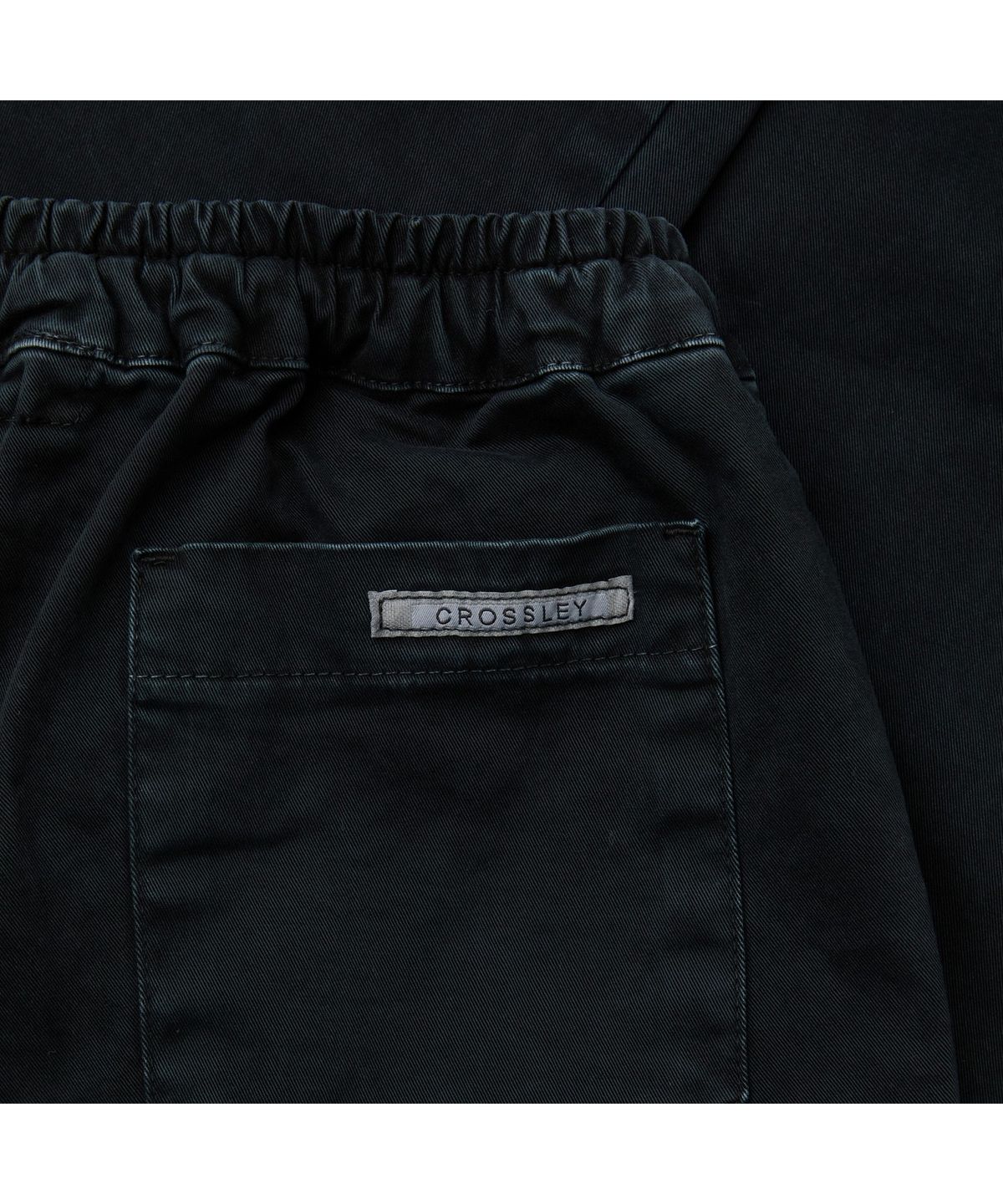 시리즈(SERIES) CROSSLEY DYED STRING PANTS SOPNW26002BKX