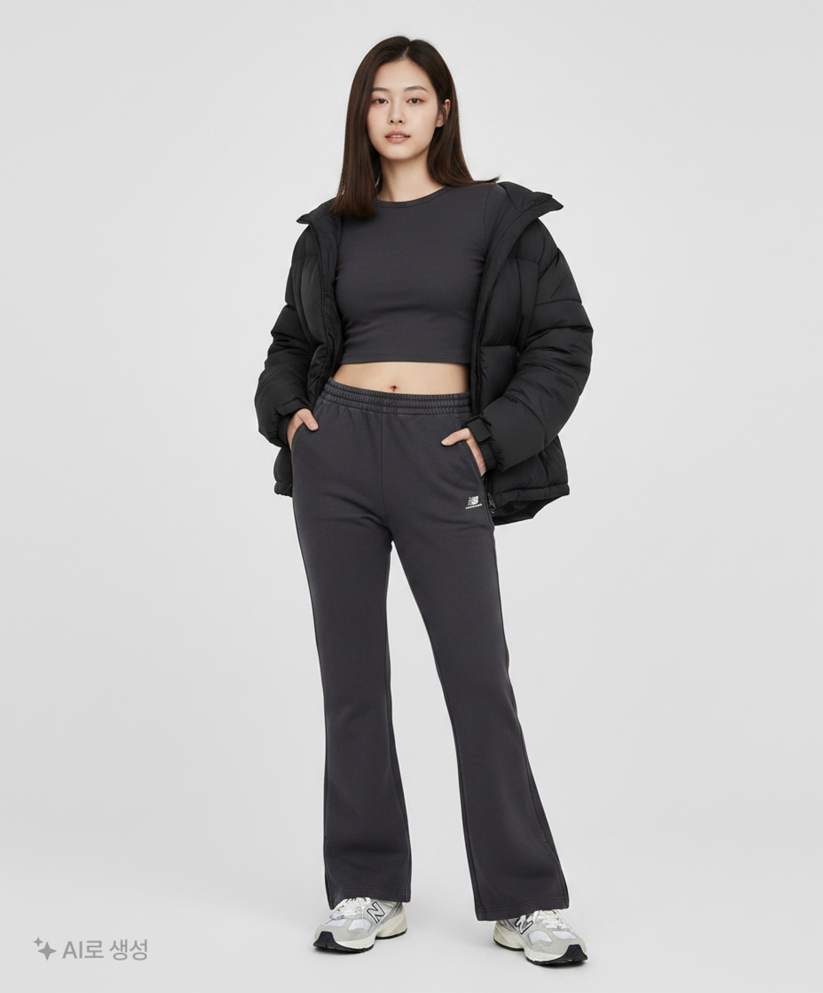 뉴발란스(NEW BALANCE) 트레이닝 팬츠 75