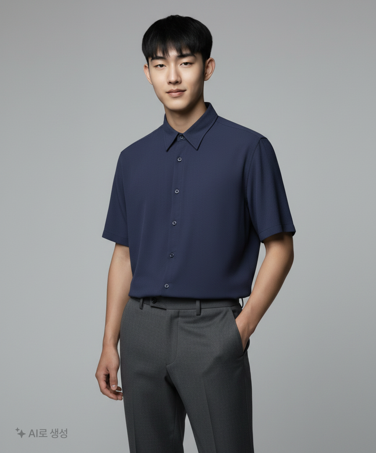 굿라이프웍스(GLW) 캐주얼 셔츠 XS