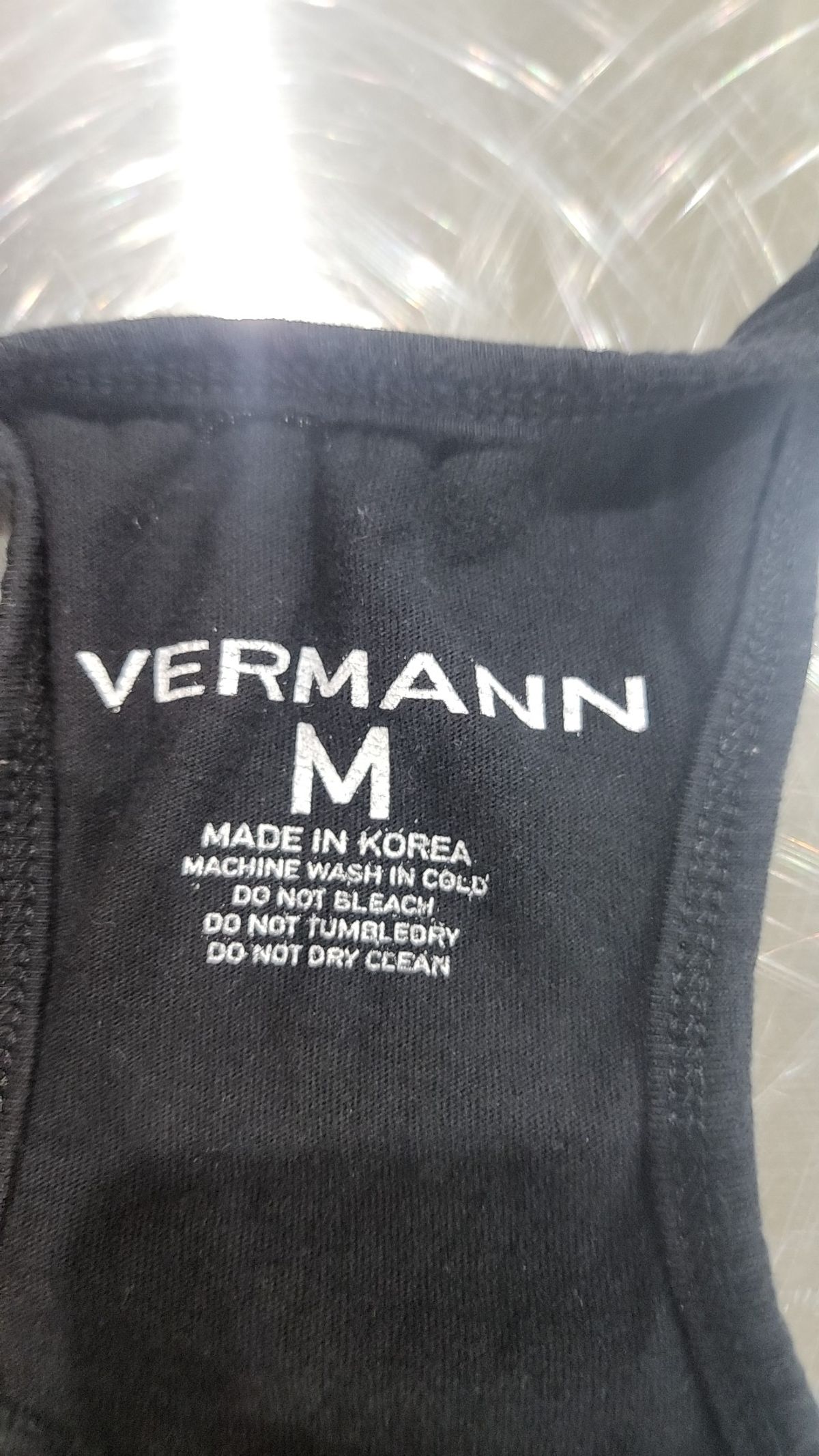 베르만 어패럴(VERMANN APPAREL) 나시/민소매 티셔츠 M