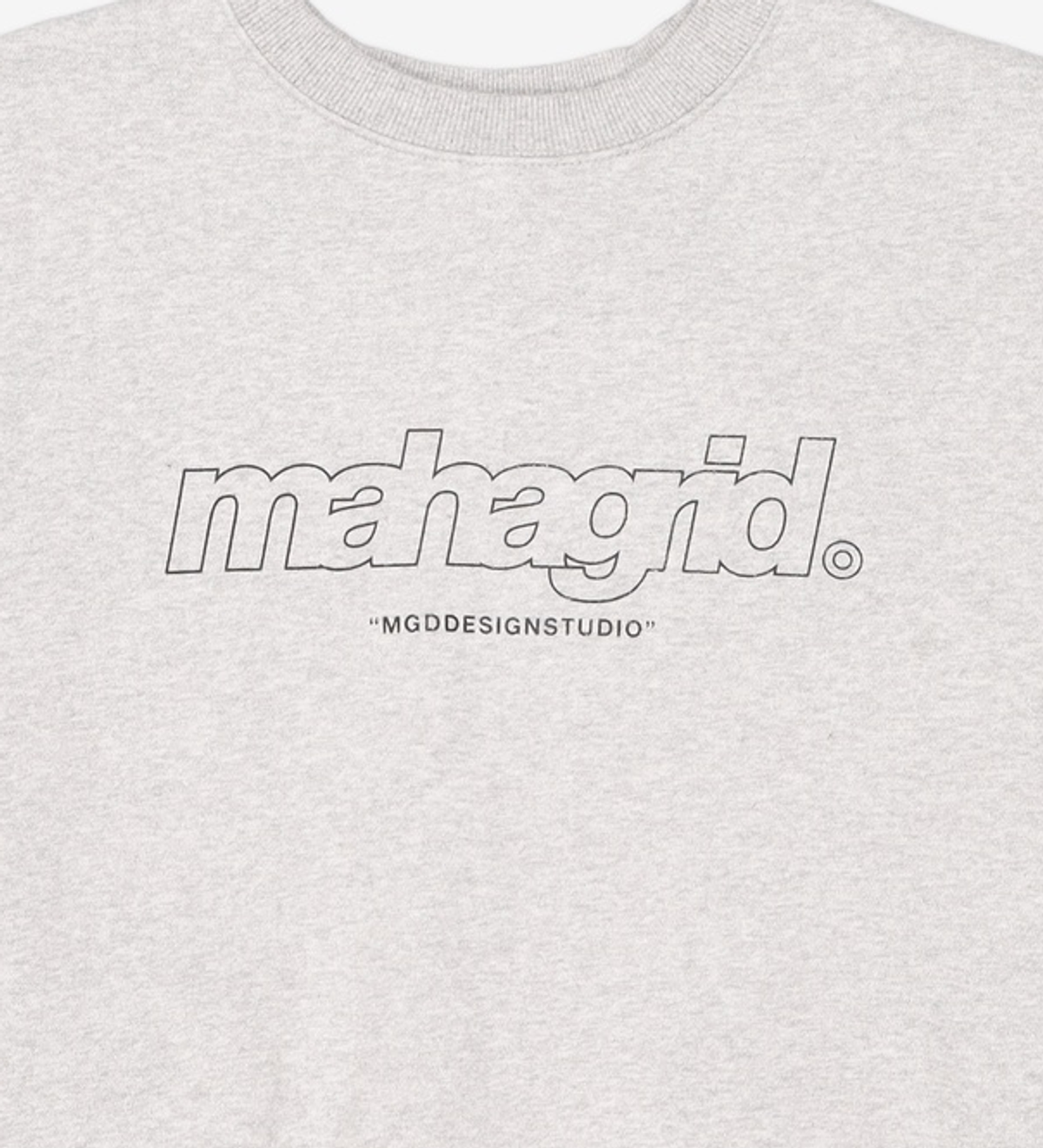 마하그리드(MAHAGRID) 맨투맨/스웨트셔츠 S
